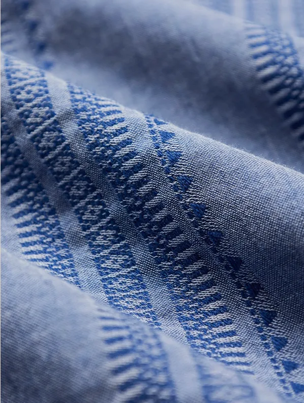 Pacific SS Cotton Shirt