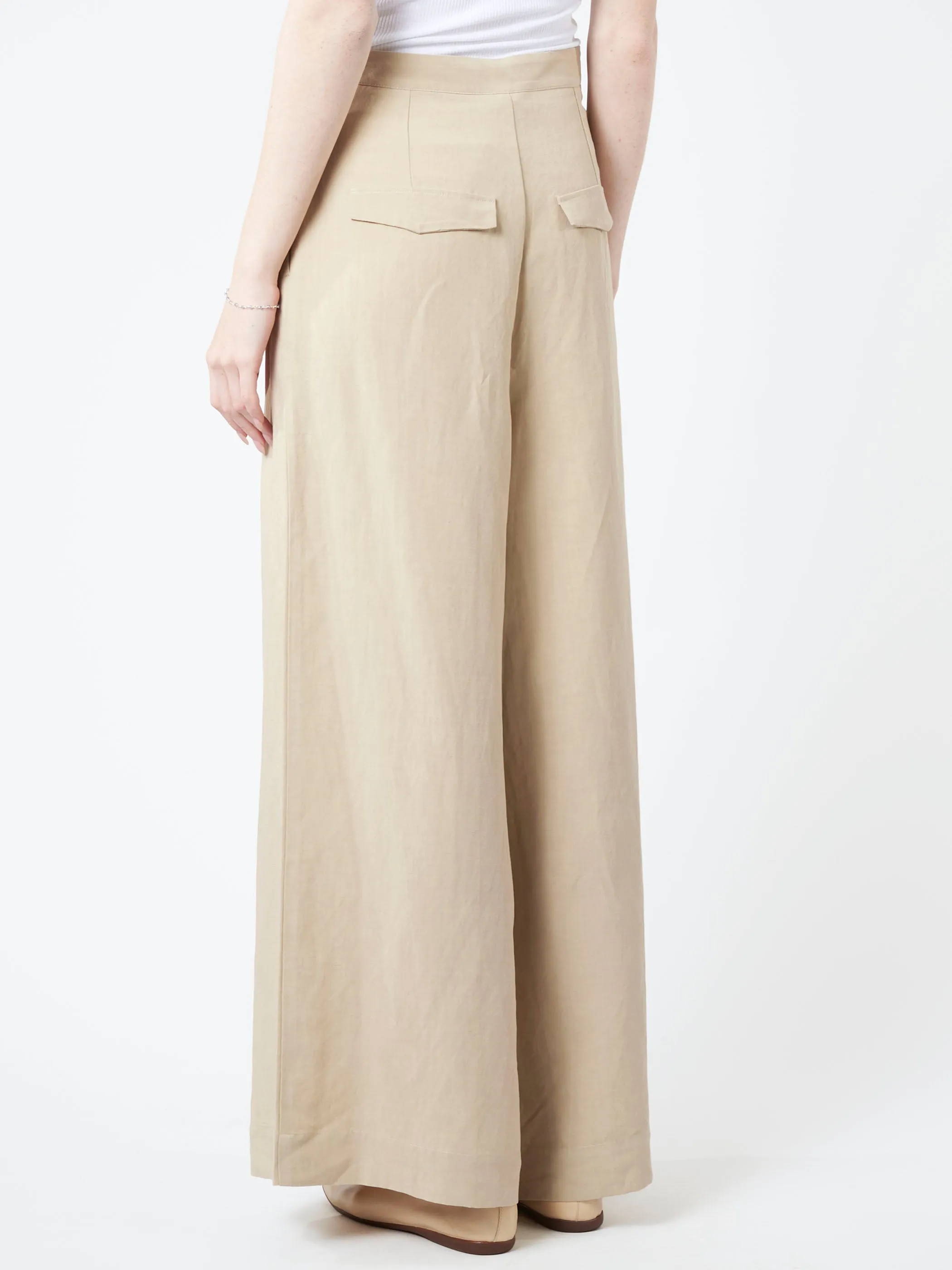 Palazzo Trousers