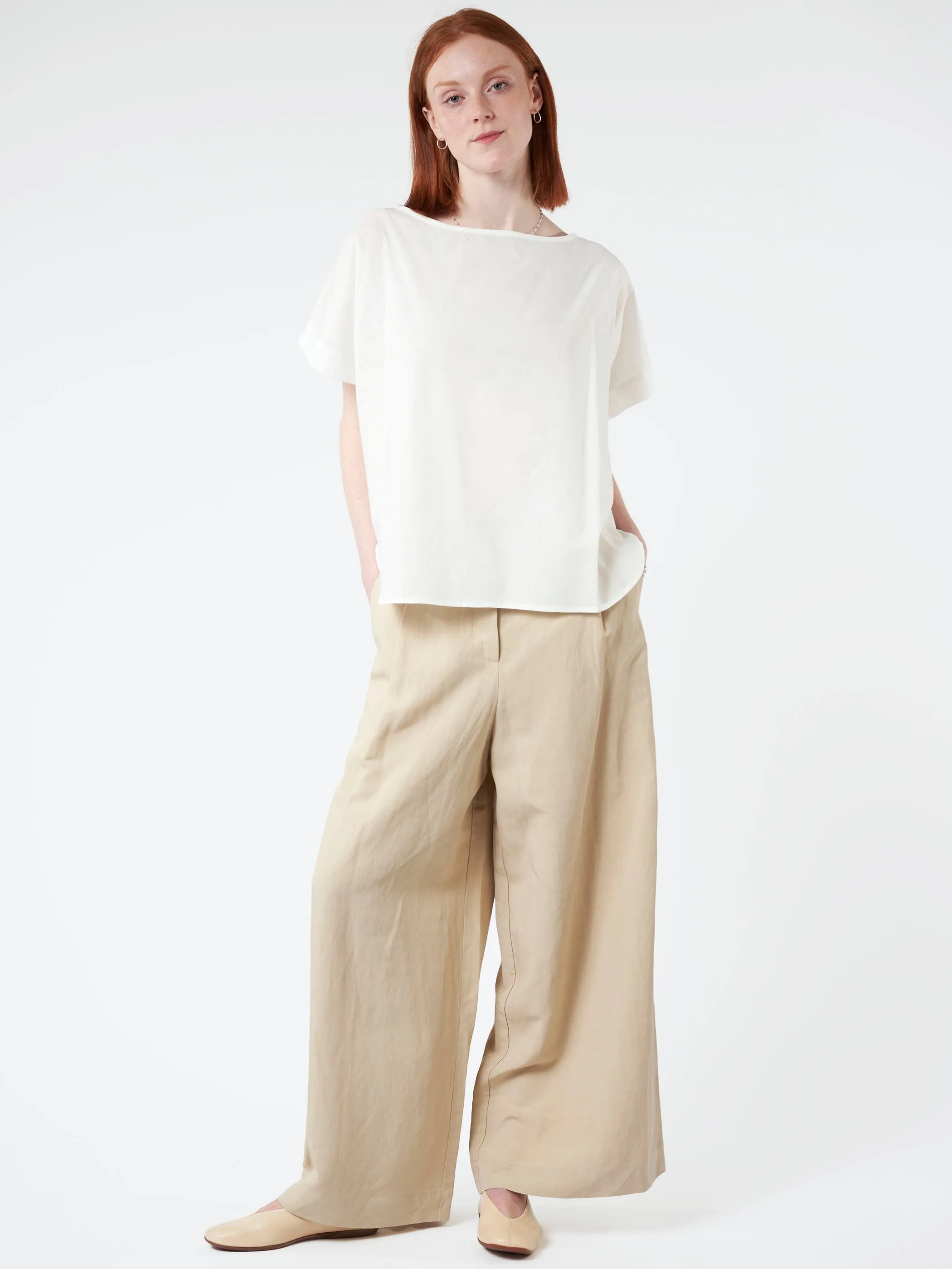 Palazzo Trousers