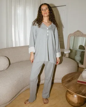 Palermo Pants | Grey