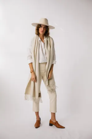Pampa Scarf | Natural