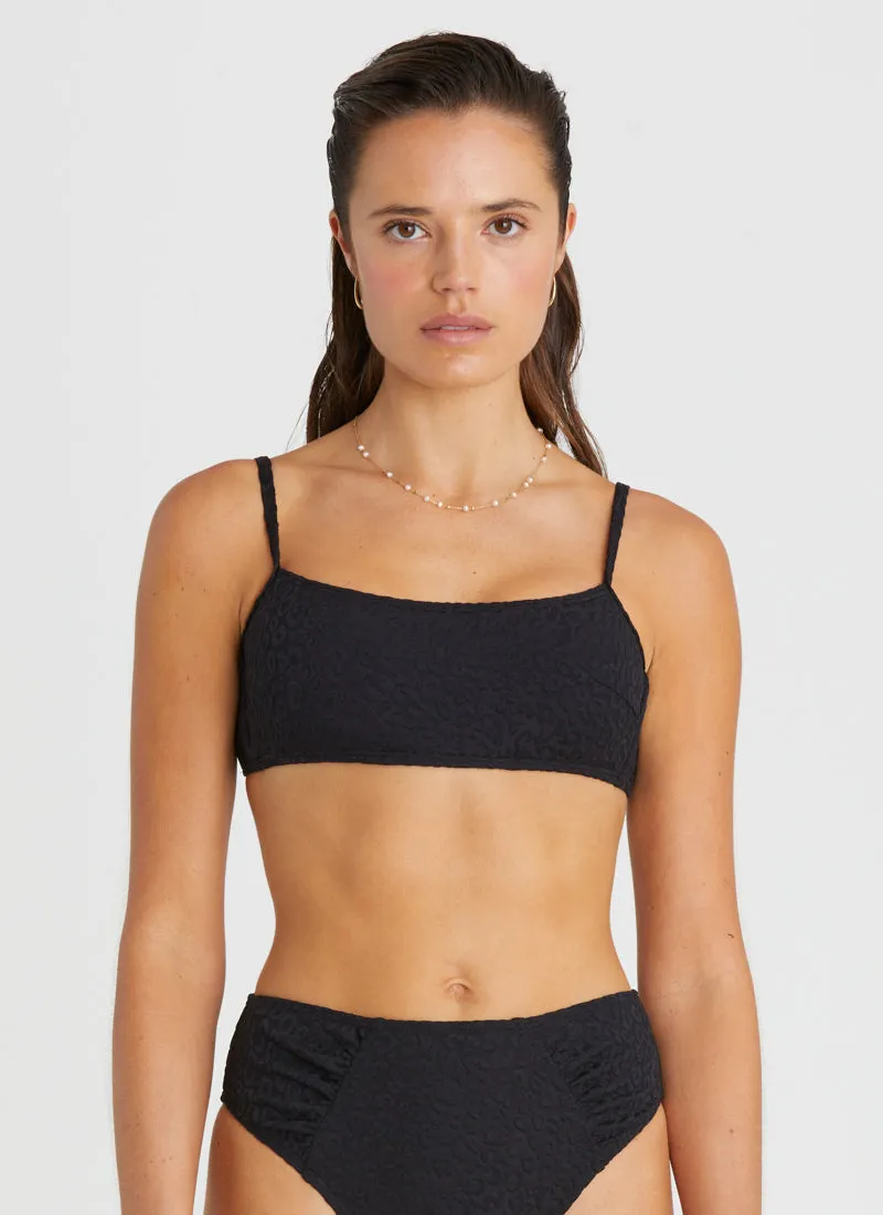 Panther Ruby Top (SAMPLE)