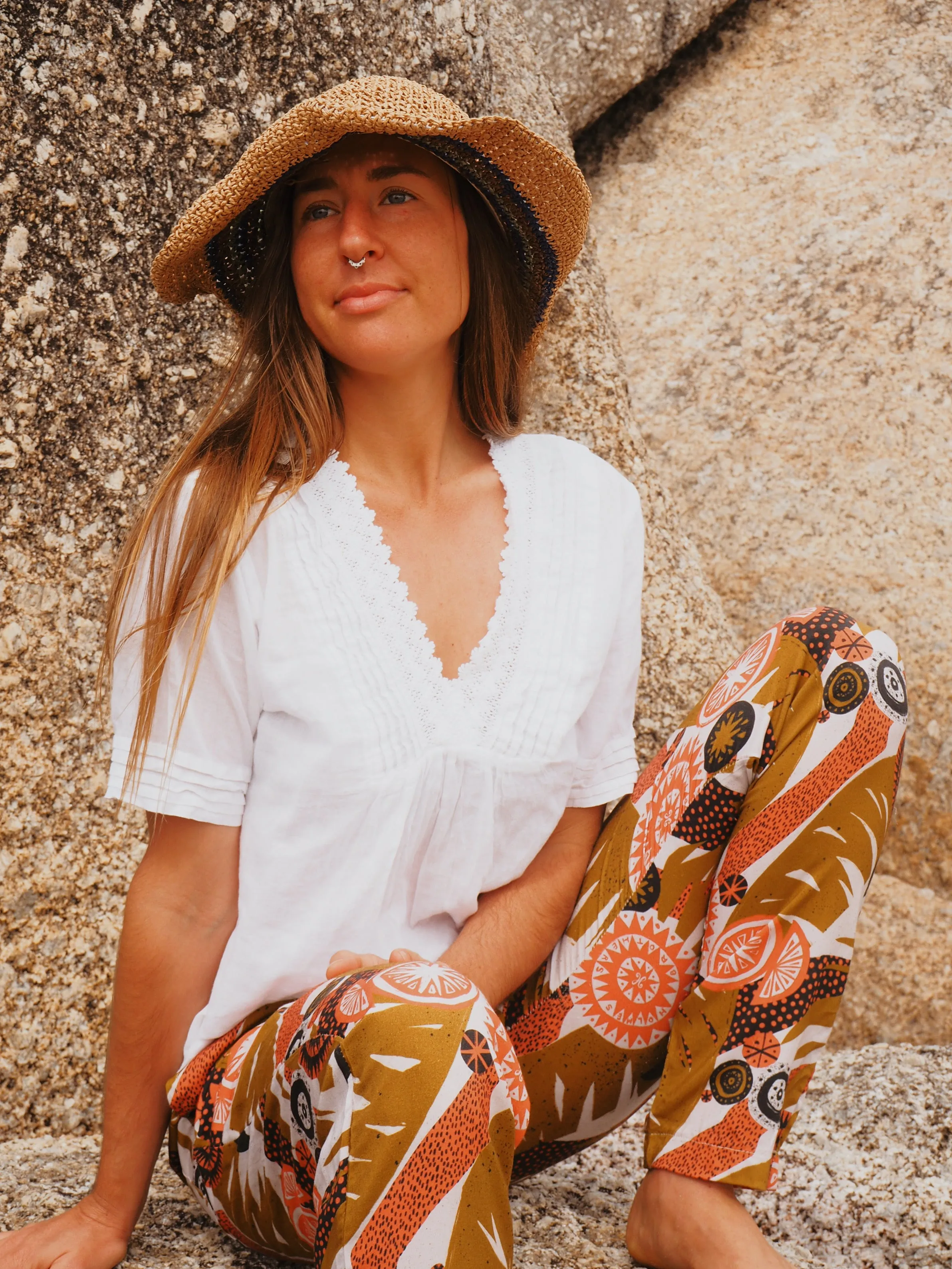 Pants in Print