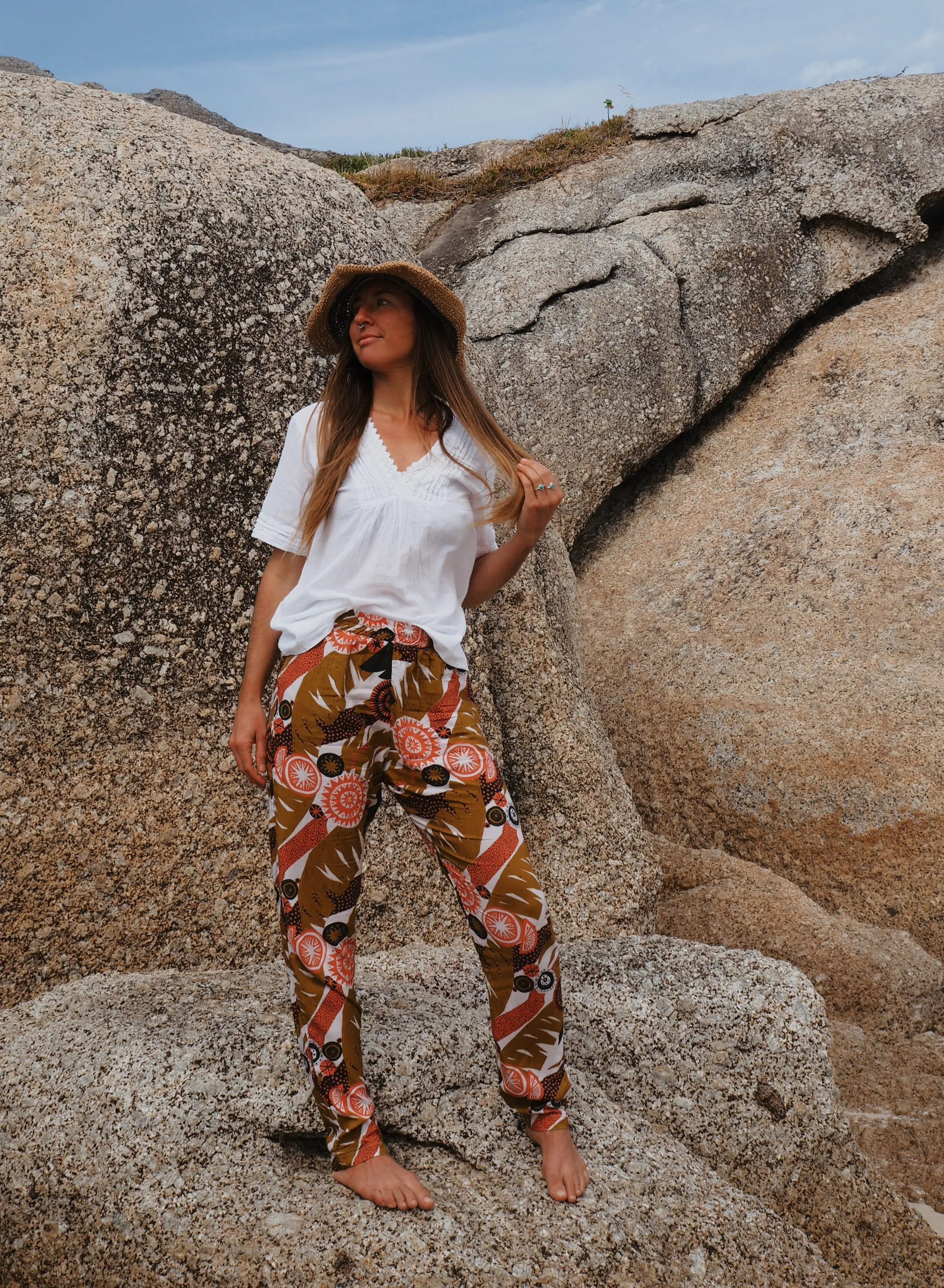 Pants in Print
