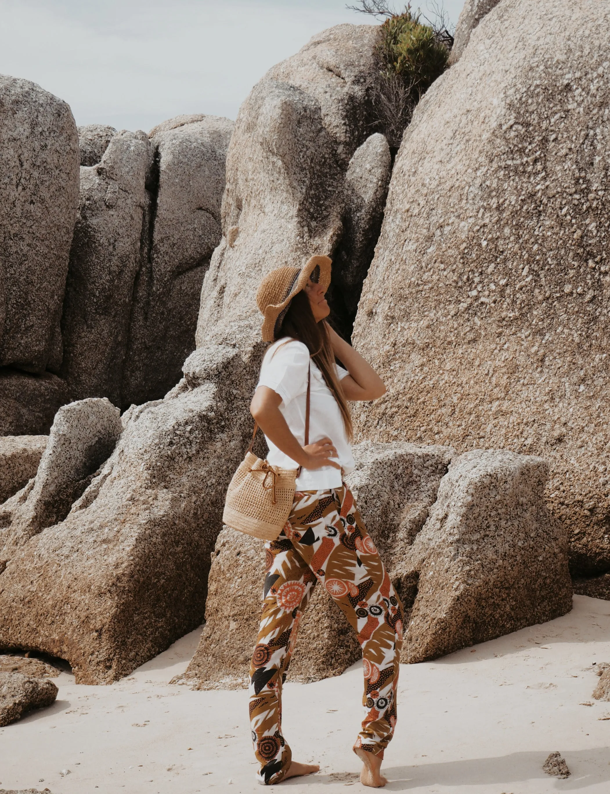 Pants in Print