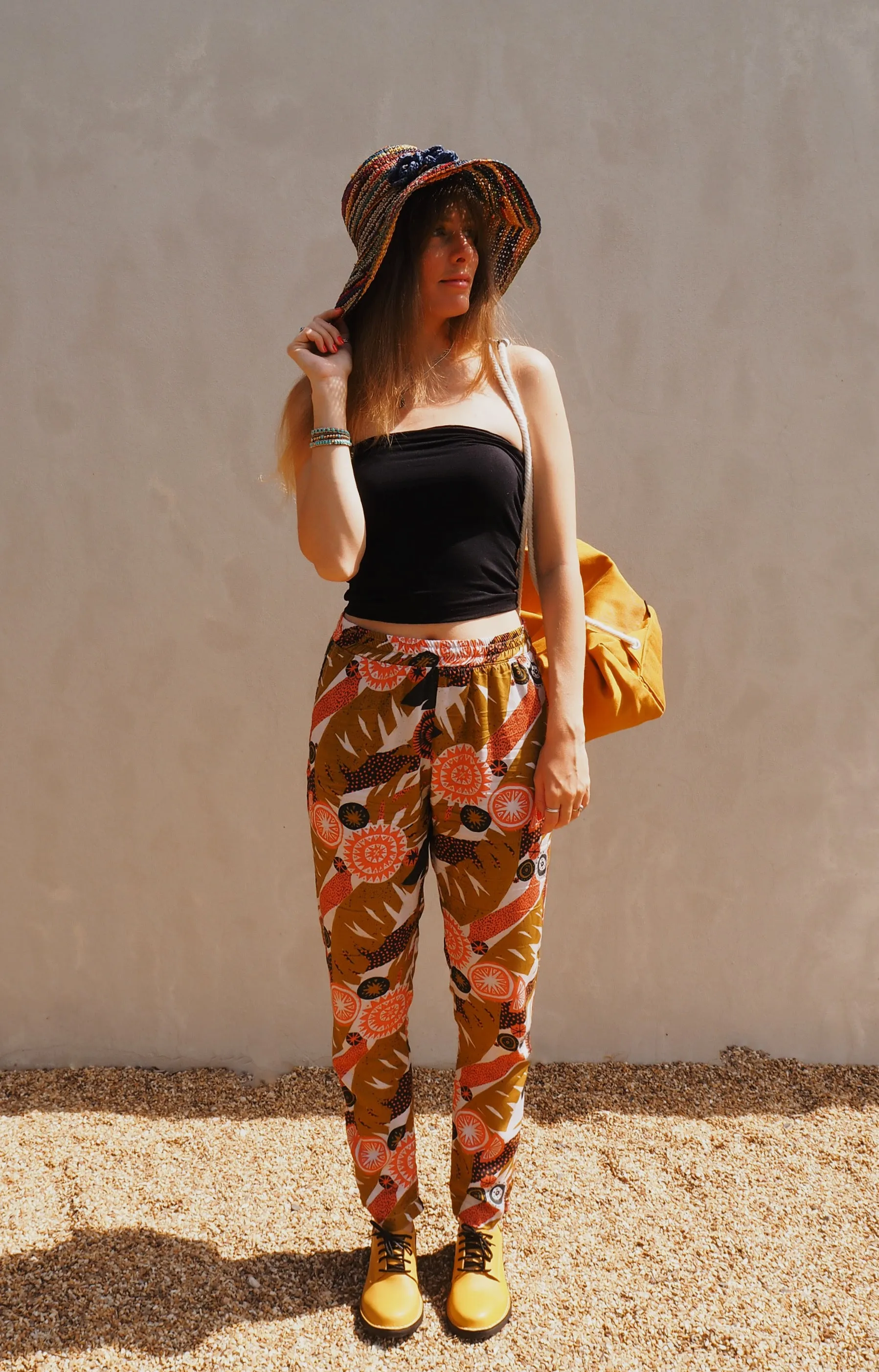 Pants in Print