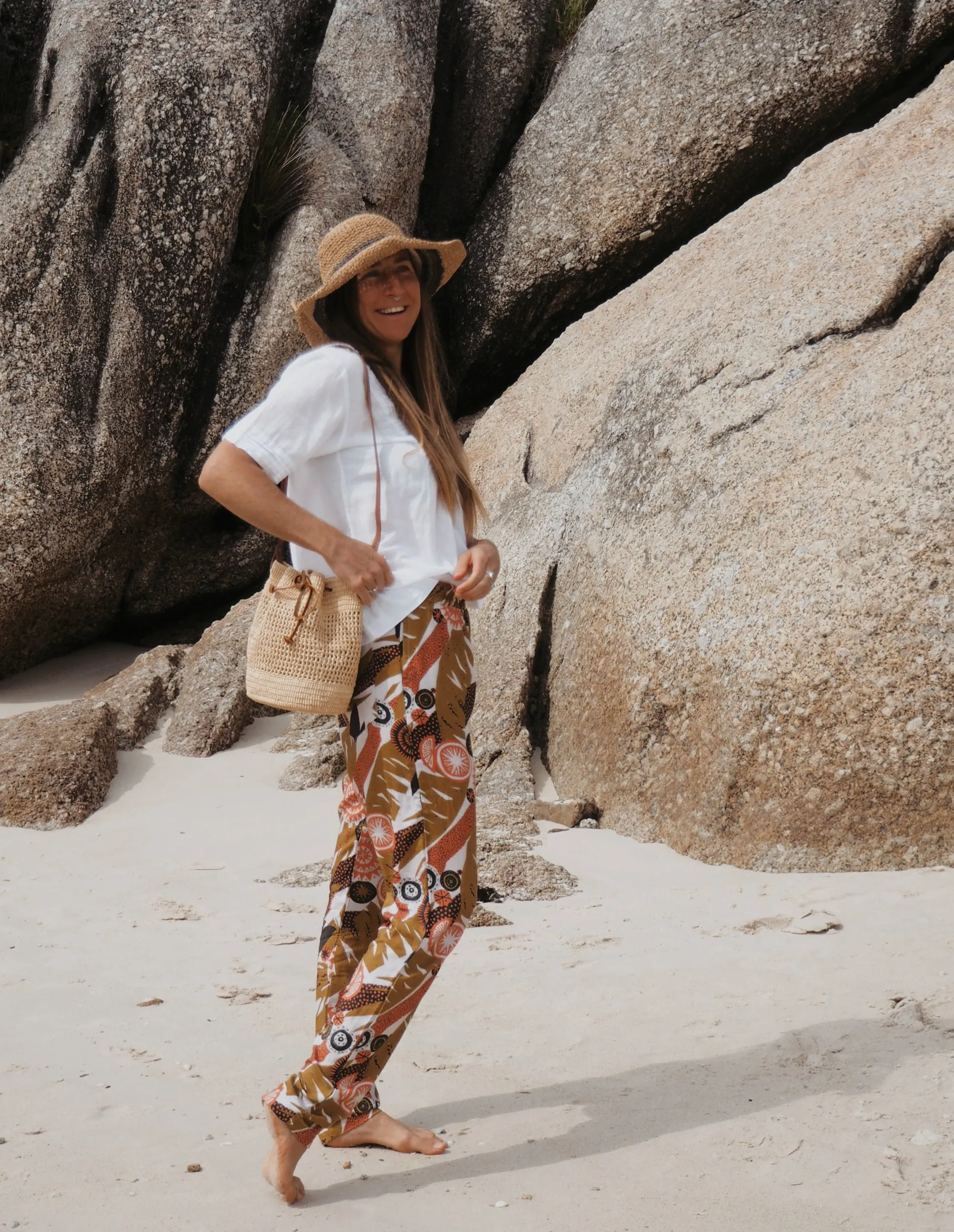 Pants in Print