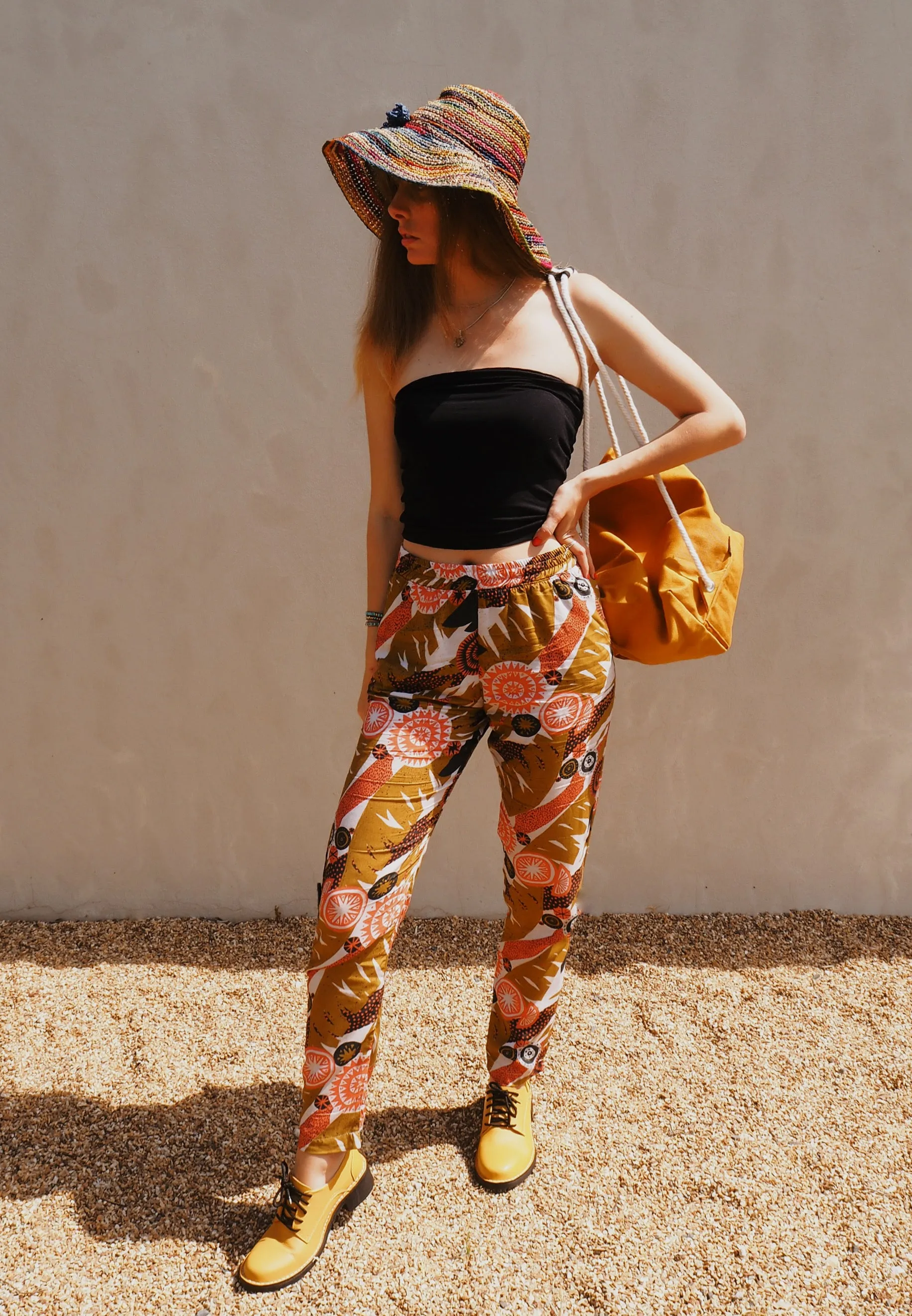 Pants in Print