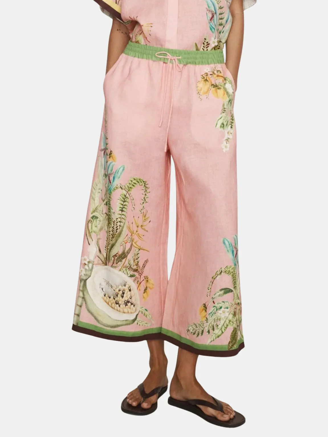 Papaya Pant