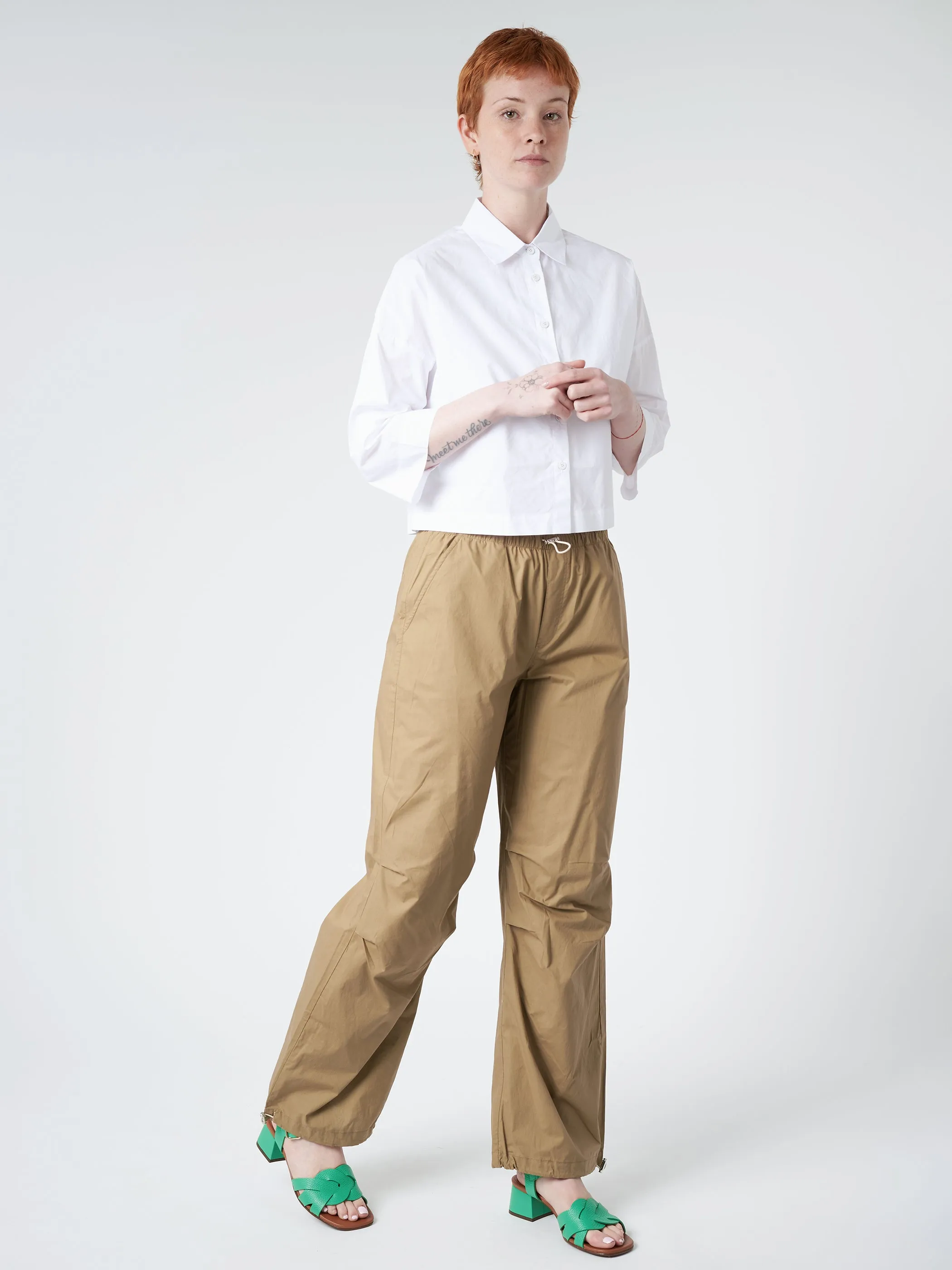 Parachute Pants