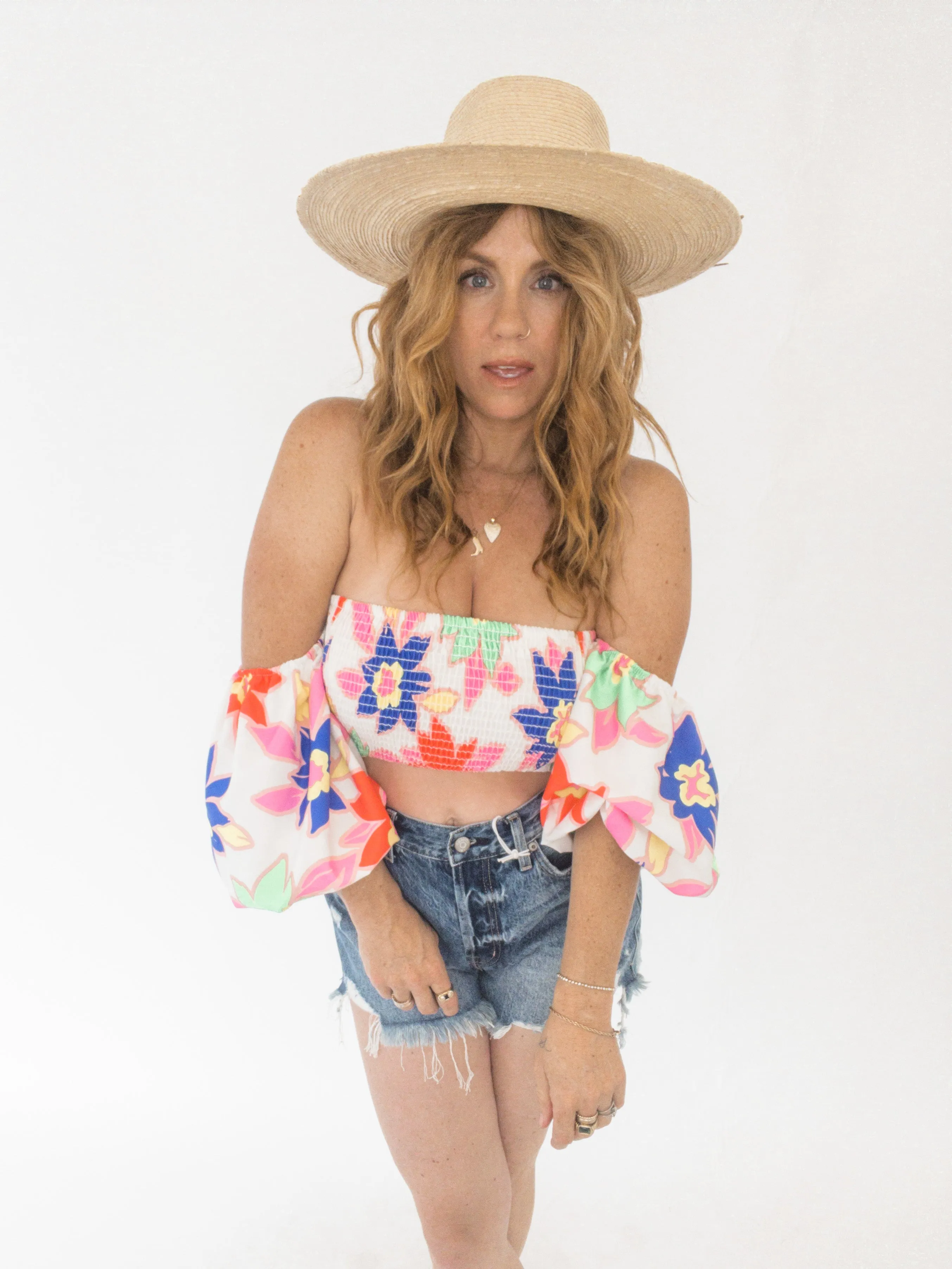 Paradisco Crop