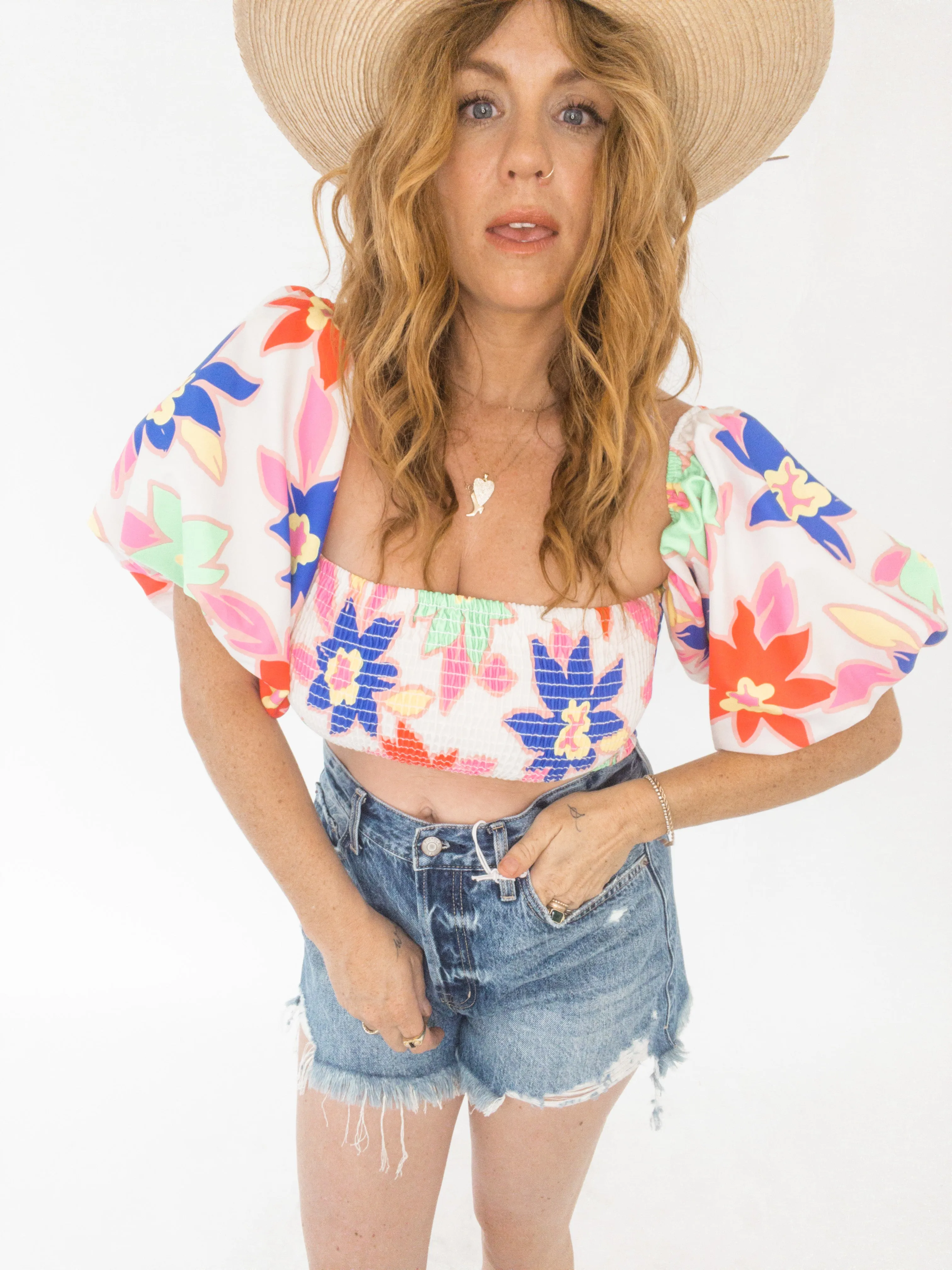 Paradisco Crop