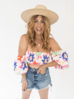 Paradisco Crop