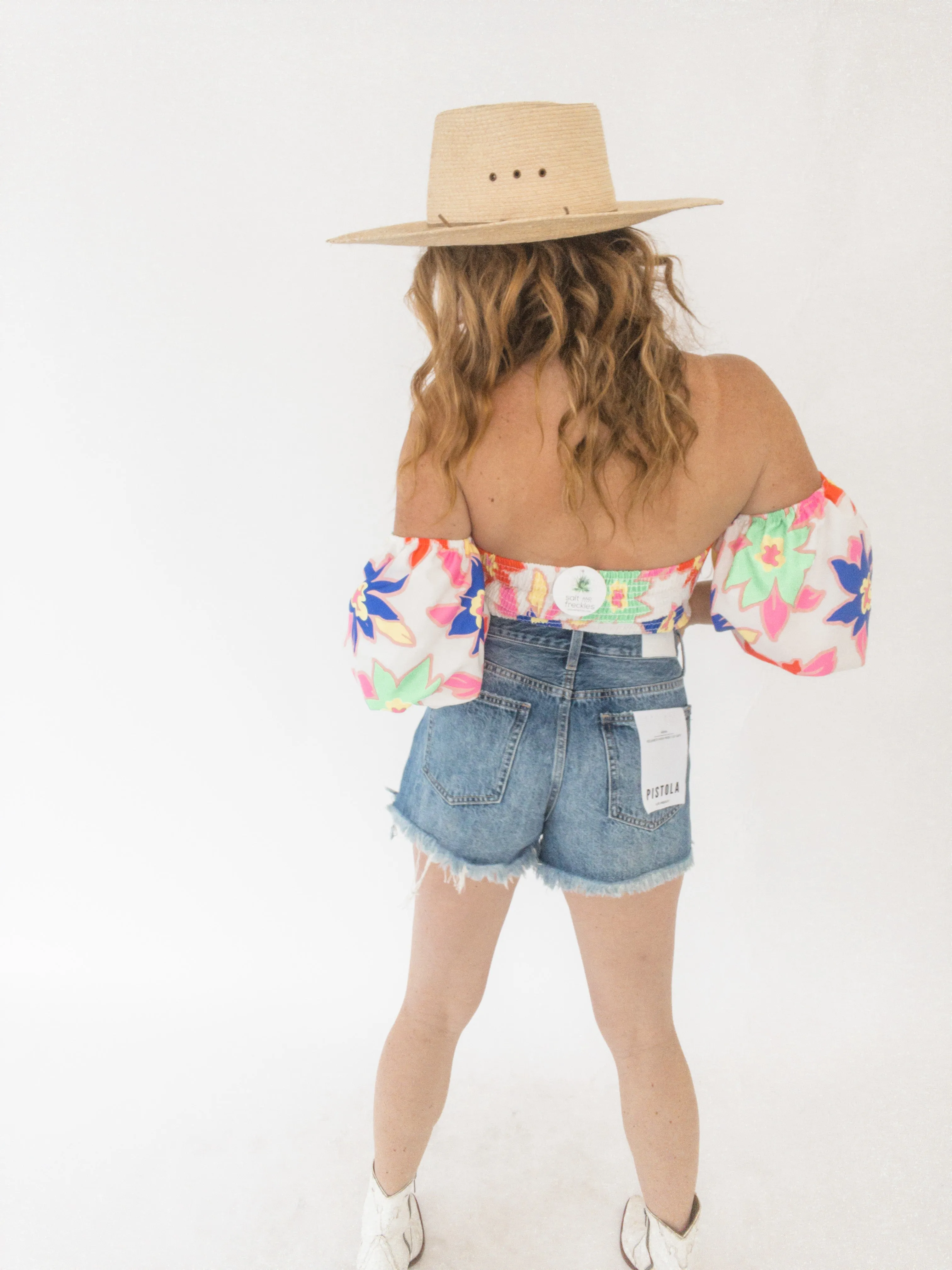 Paradisco Crop