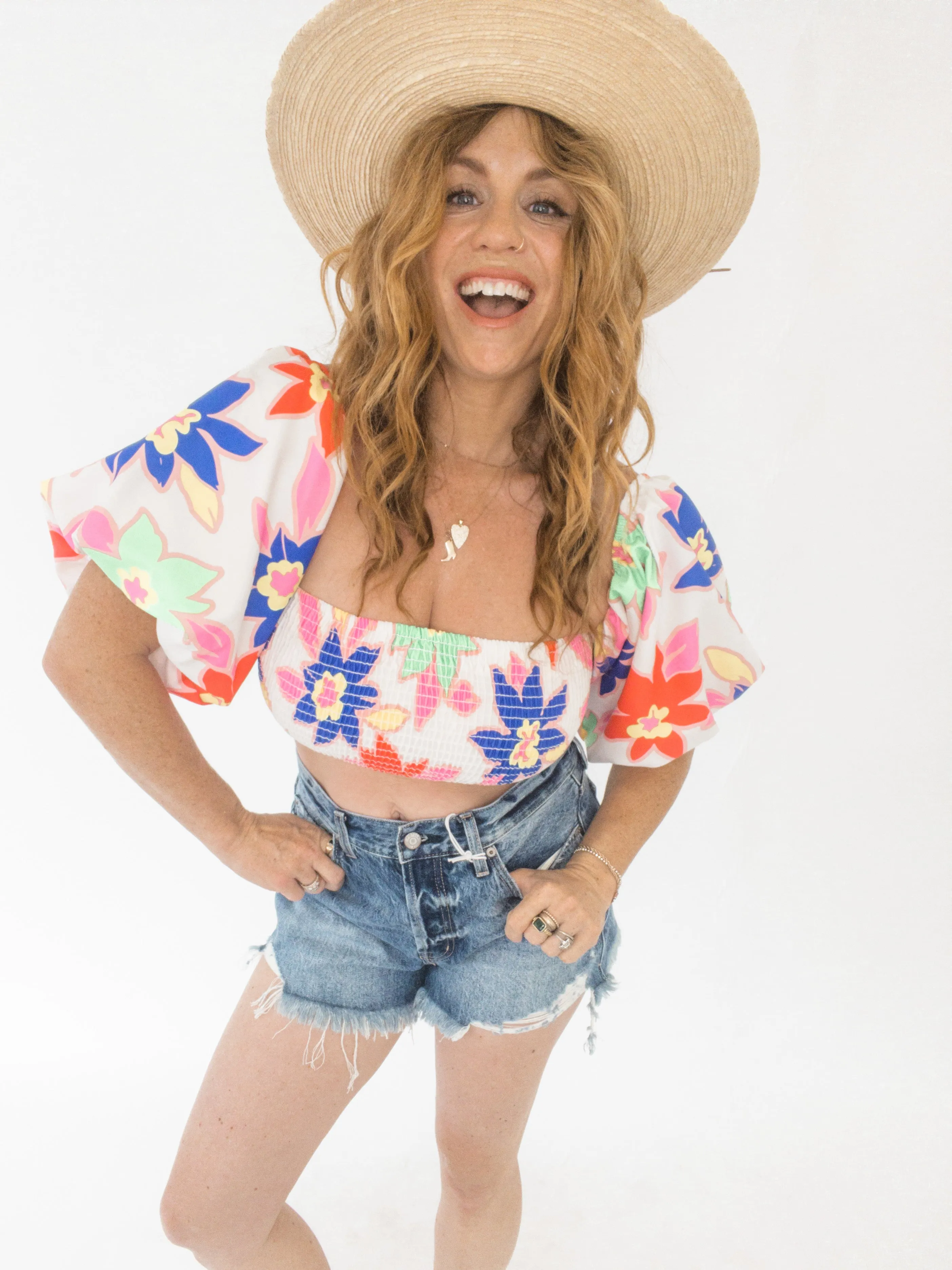 Paradisco Crop