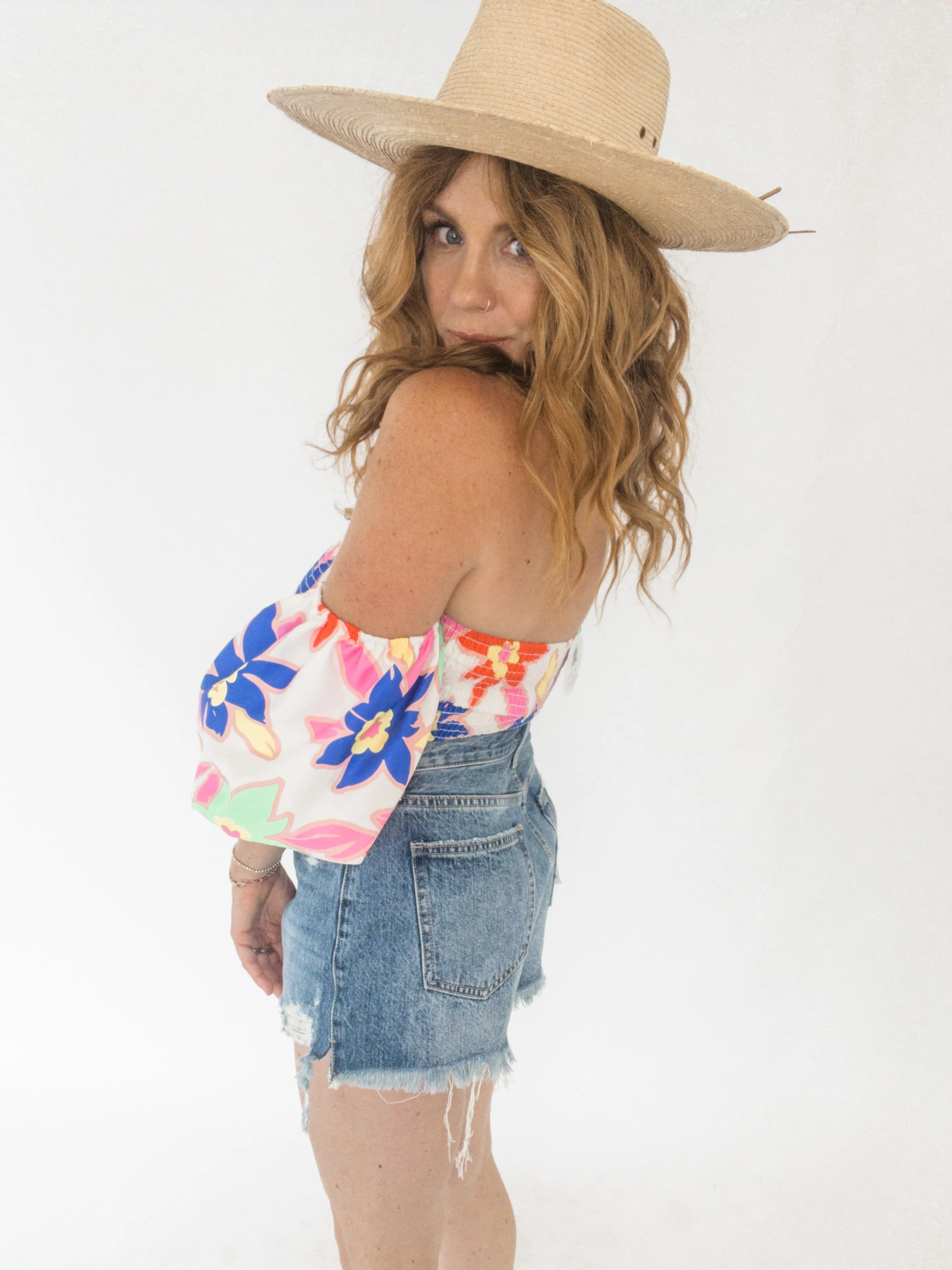 Paradisco Crop