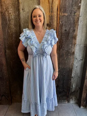Paradise Cove Dress