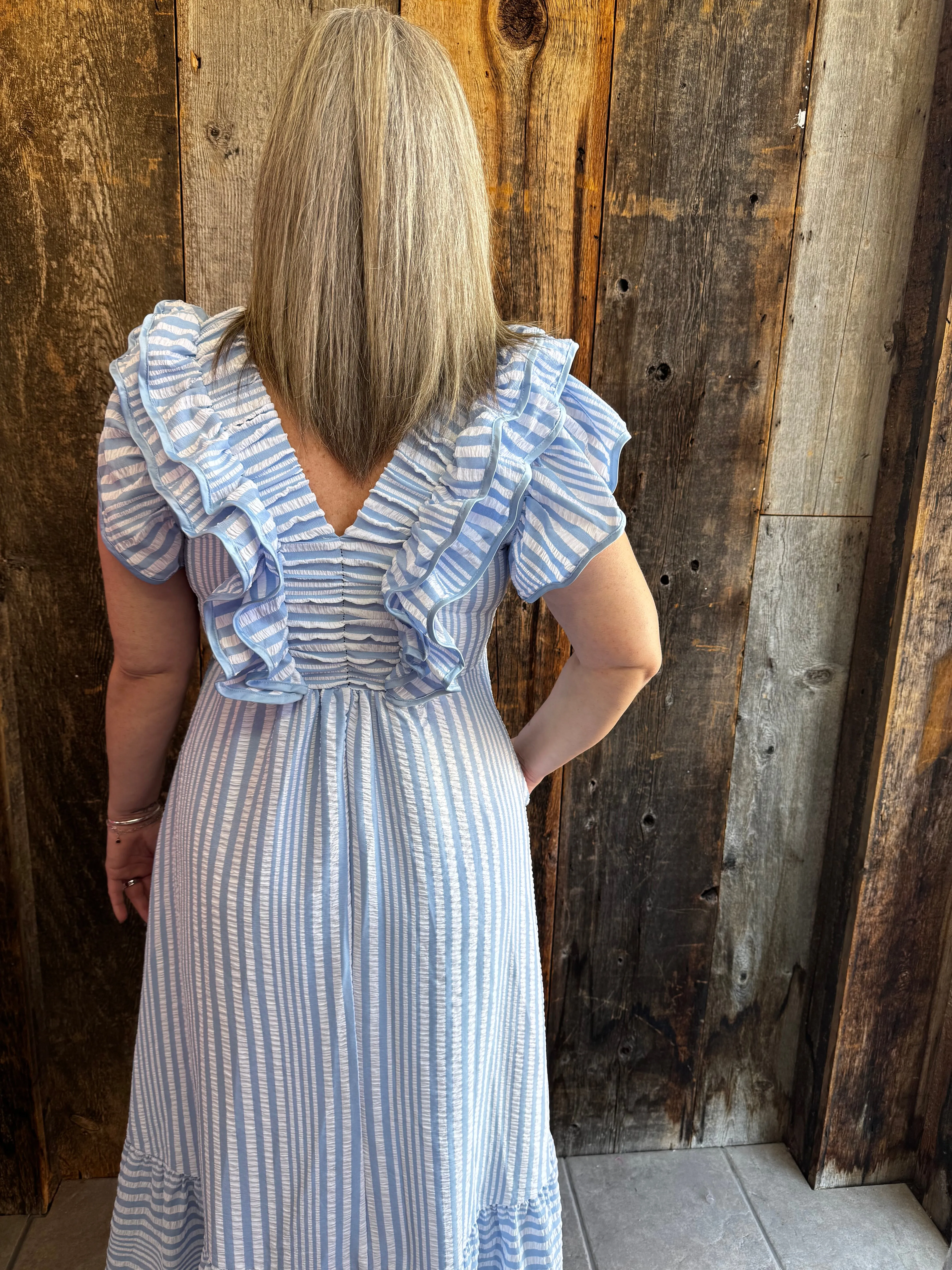 Paradise Cove Dress