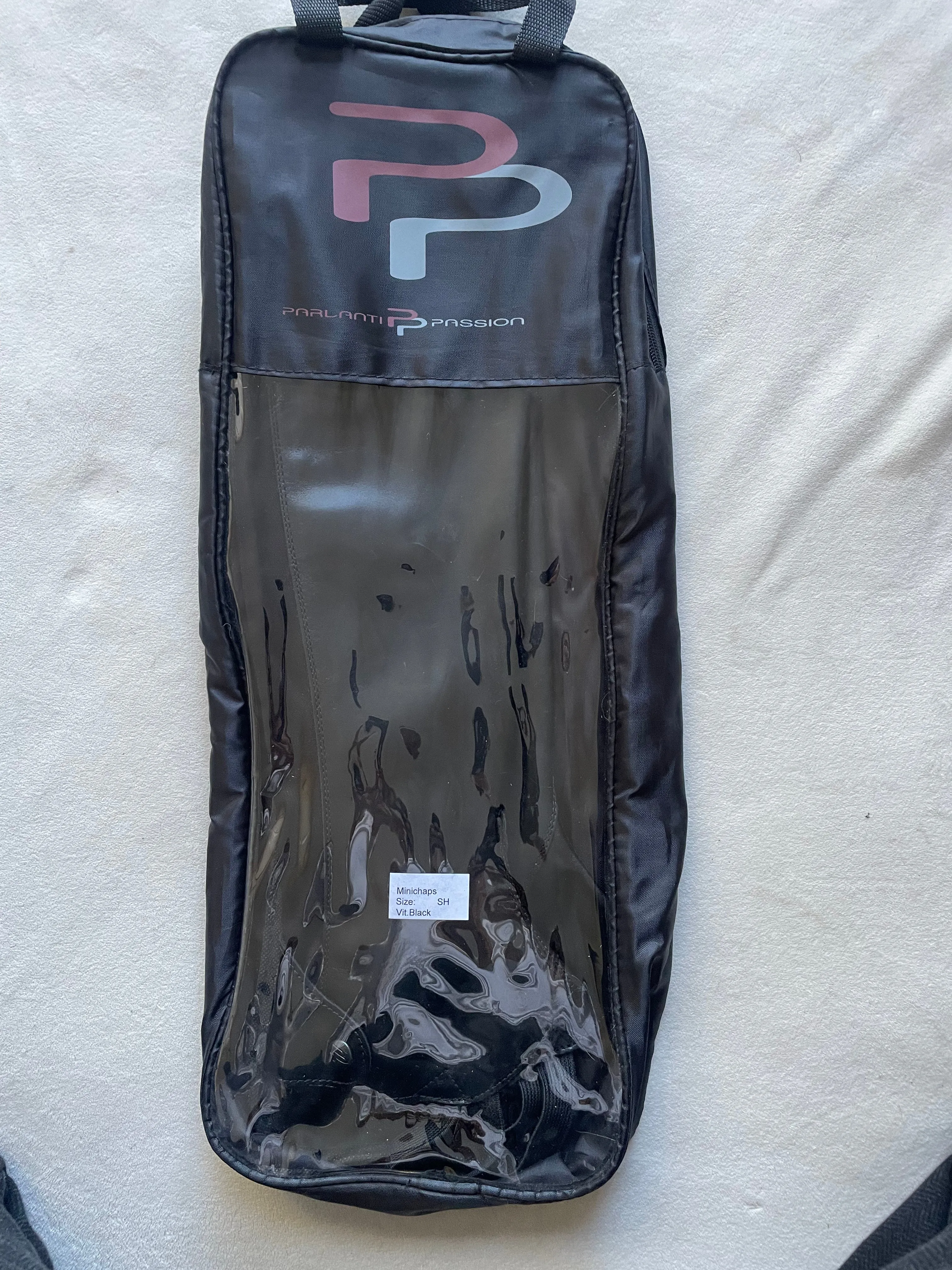 Parlanti Mini Chaps (New in Package) - MH