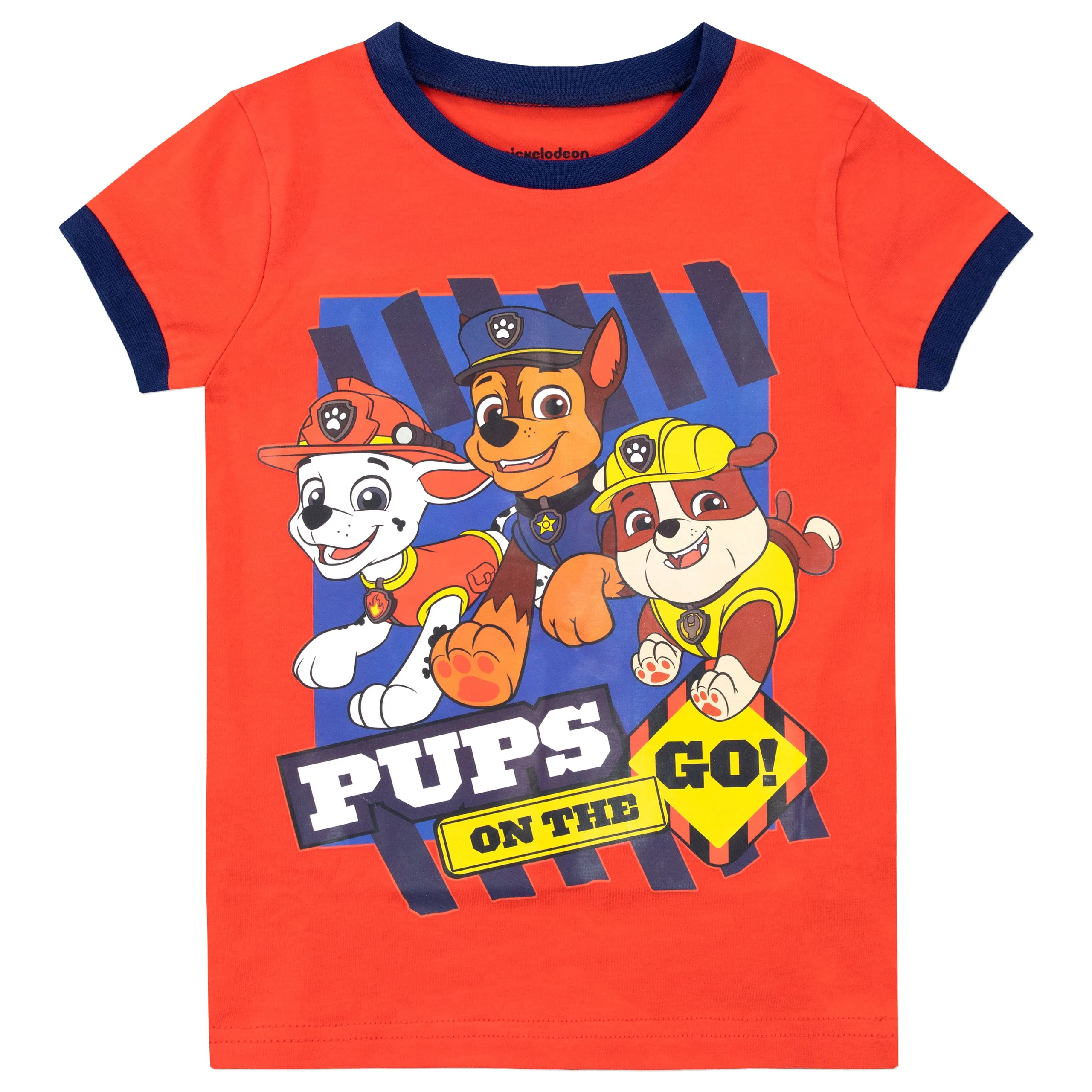 Paw Patrol Pajamas - Pack of 2