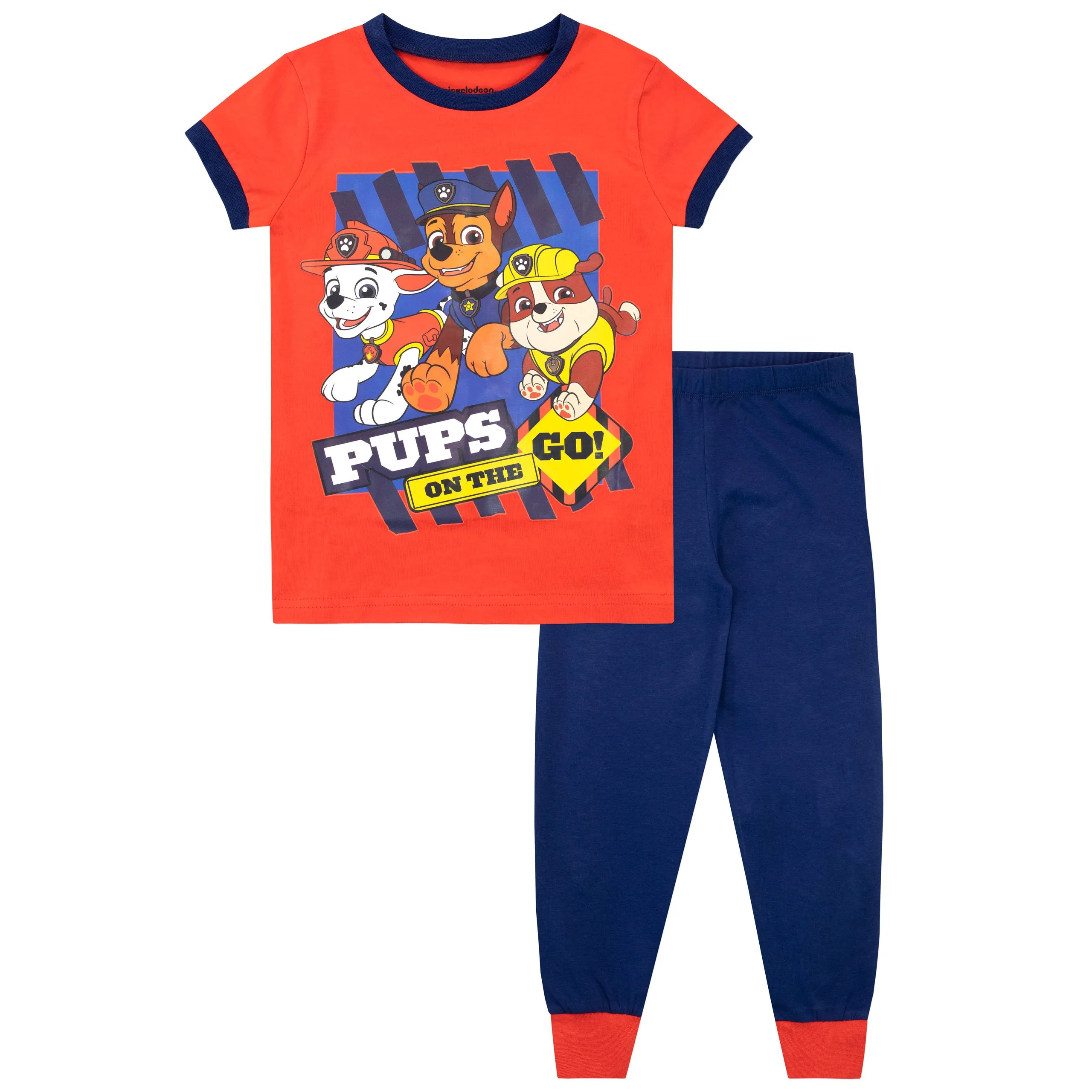 Paw Patrol Pajamas - Pack of 2