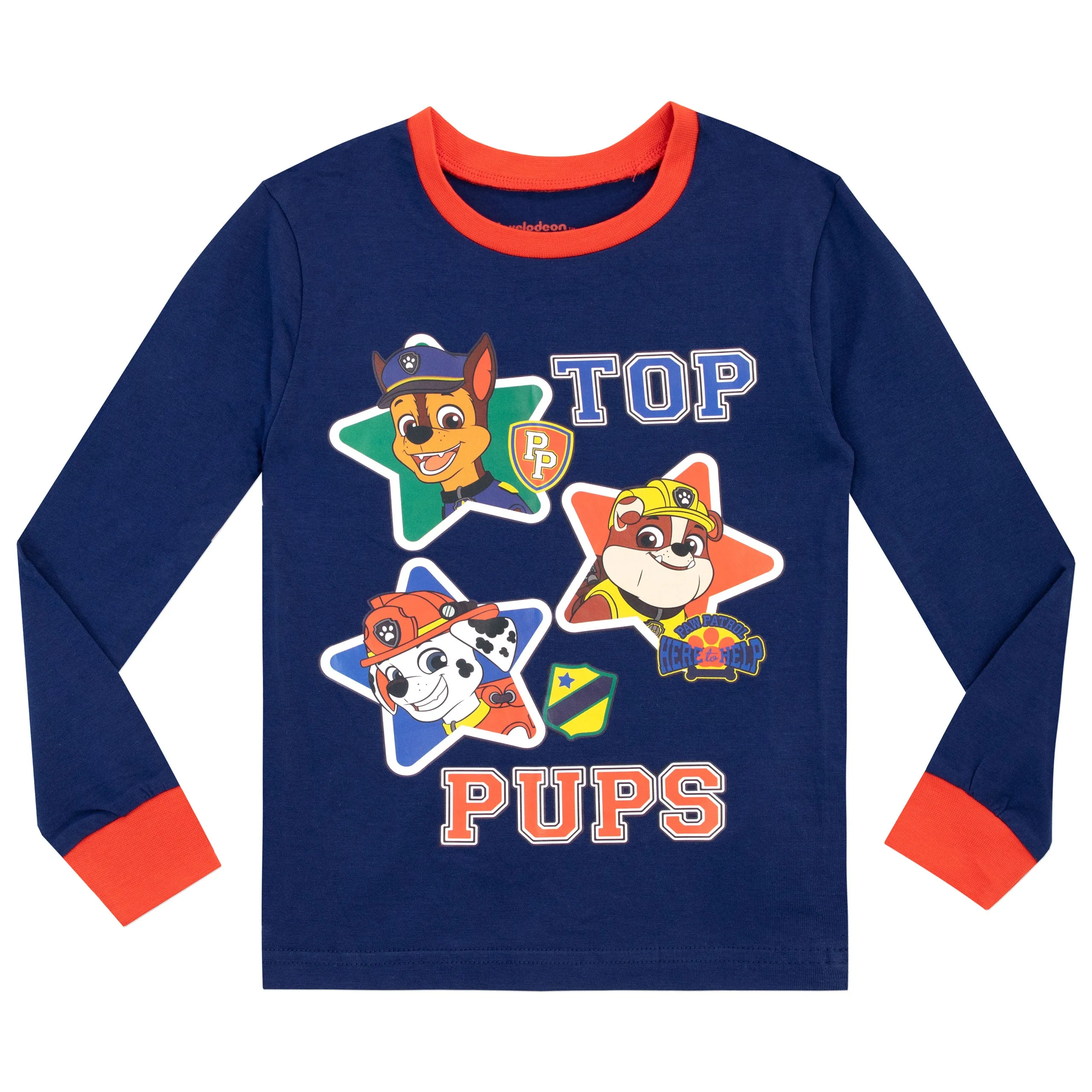 Paw Patrol Pajamas - Pack of 2