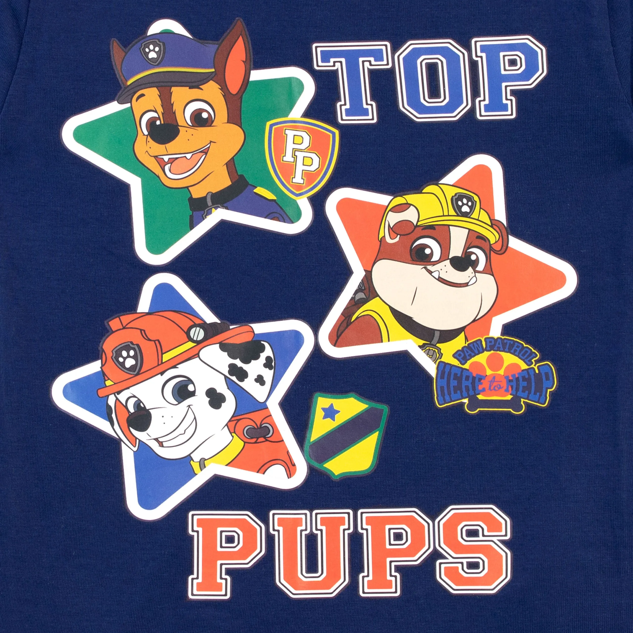 Paw Patrol Pajamas - Pack of 2