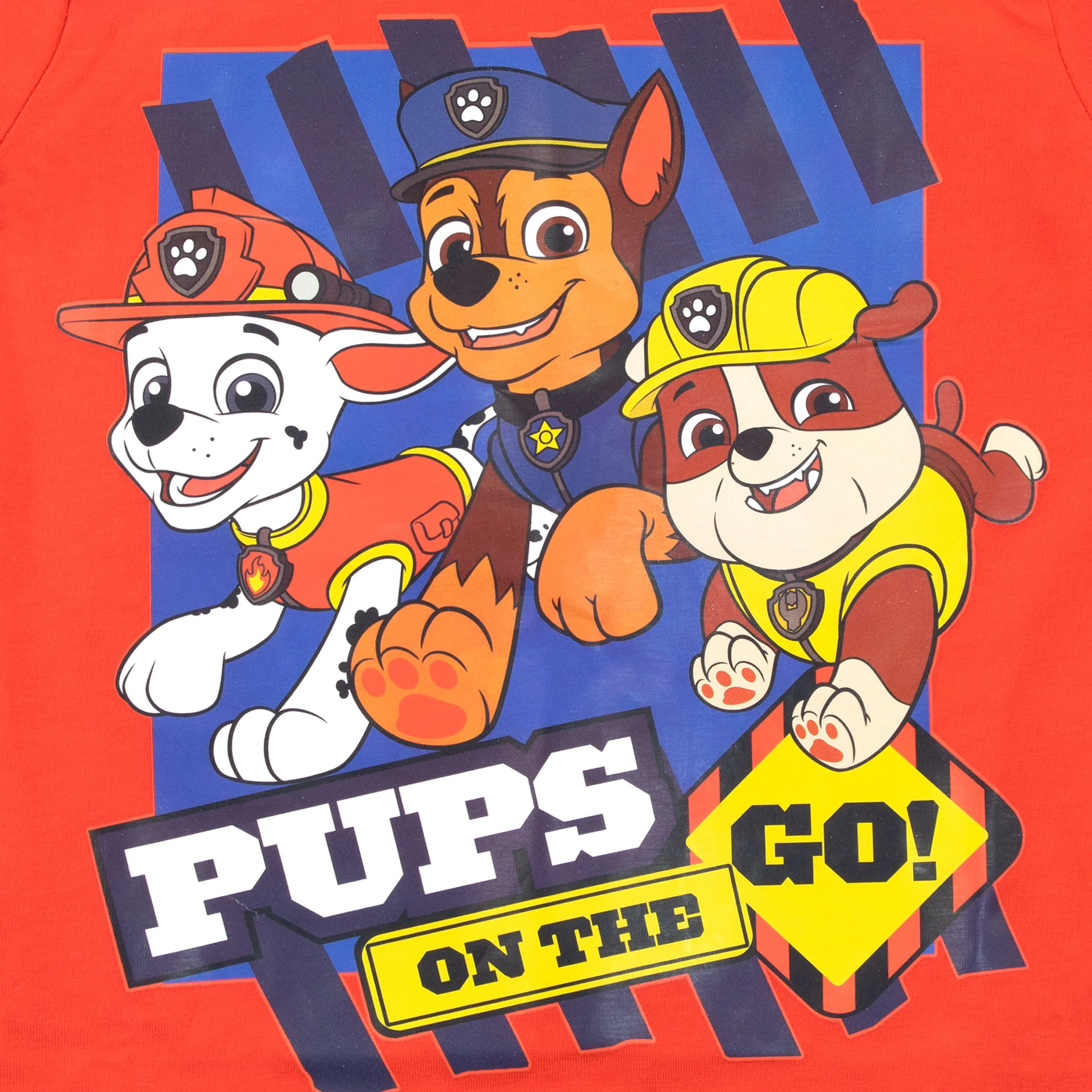 Paw Patrol Pajamas - Pack of 2