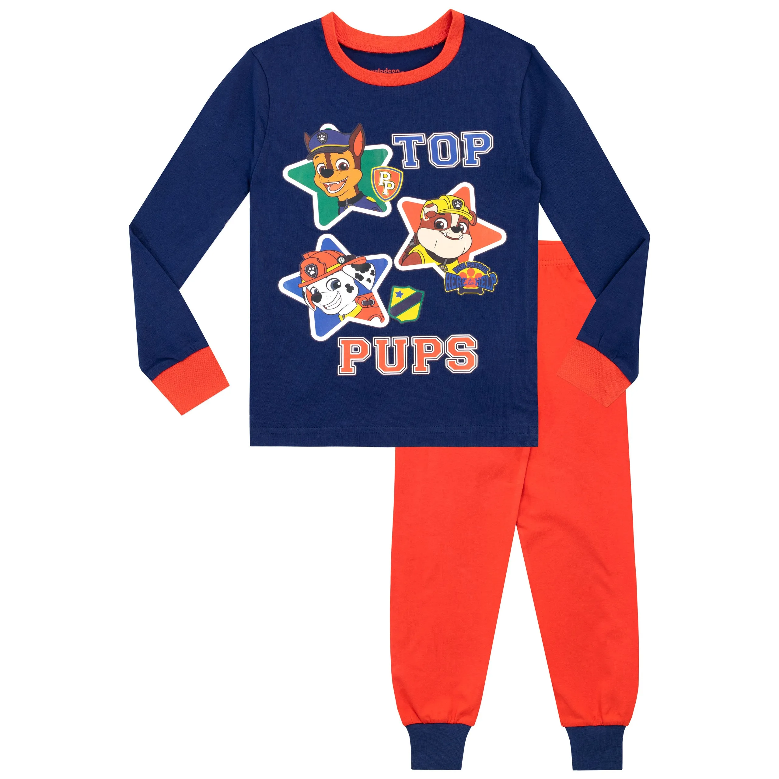 Paw Patrol Pajamas - Pack of 2