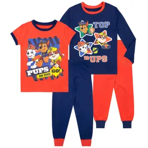 Paw Patrol Pajamas - Pack of 2