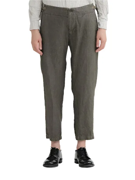 PDC - Linen Twill Pants