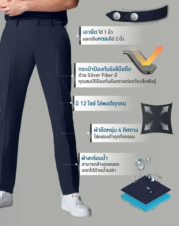 Perfect Pants™ Collection [Pants expo]