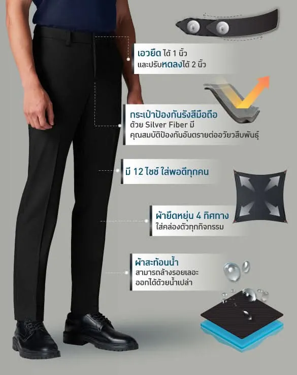 Perfect Pants™ Collection [Pants expo]