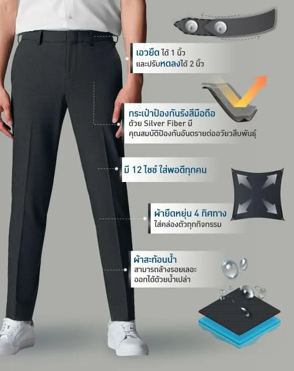 Perfect Pants™ Collection [Pants expo]
