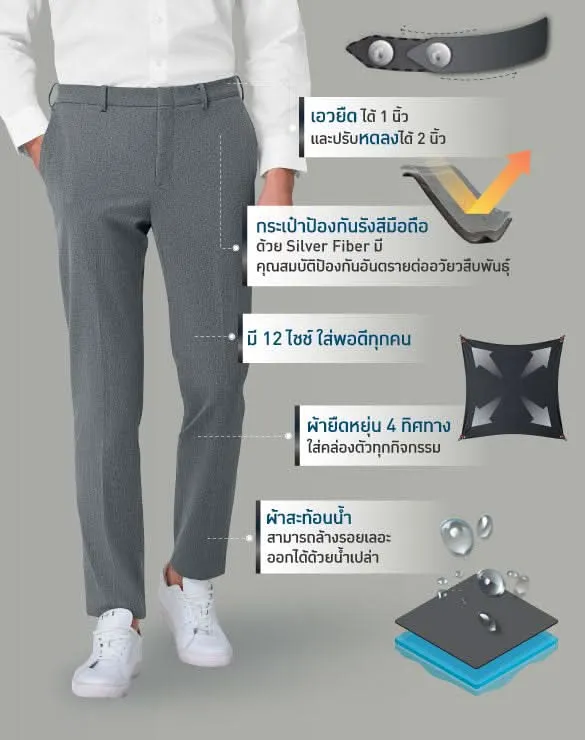 Perfect Pants™ Collection [Pants expo]