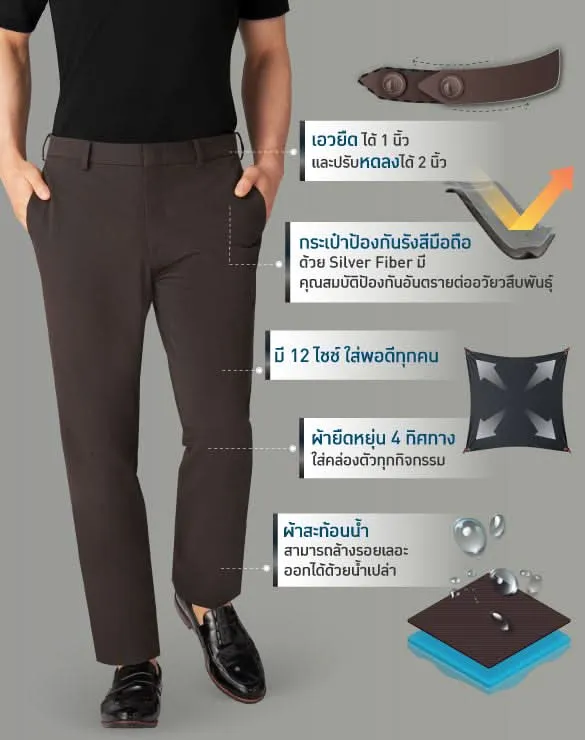 Perfect Pants™ Collection [Pants expo]