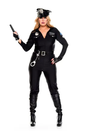 Perverse Lieutenant Plus Size