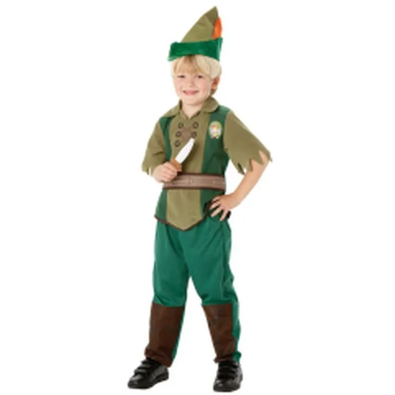 Peter Pan Child Size M