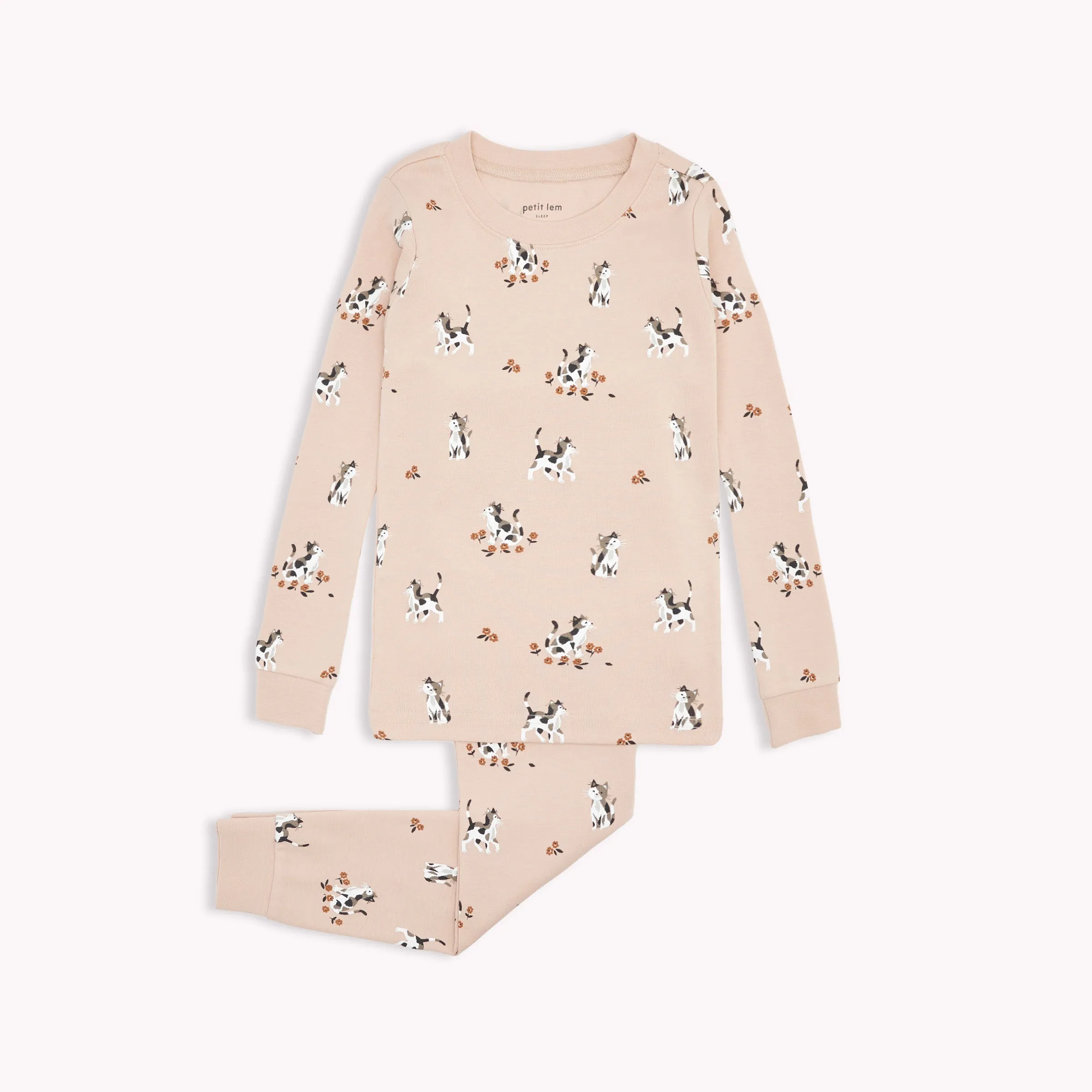 Petit Lem Kitten Pyjamas