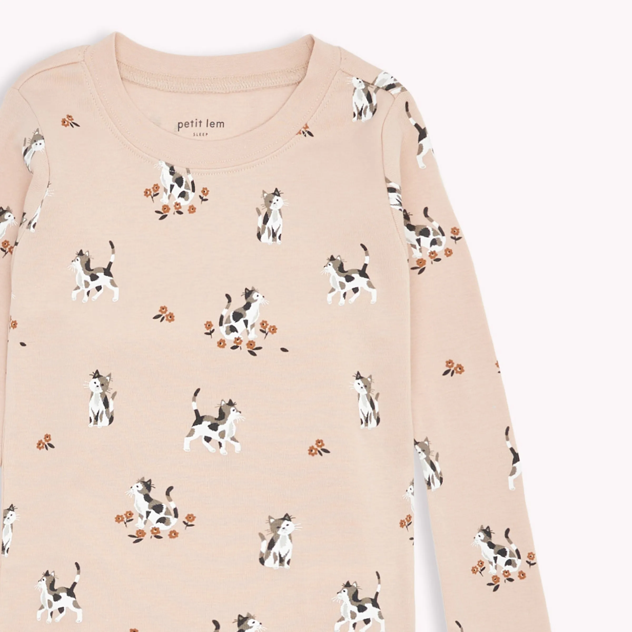 Petit Lem Kitten Pyjamas