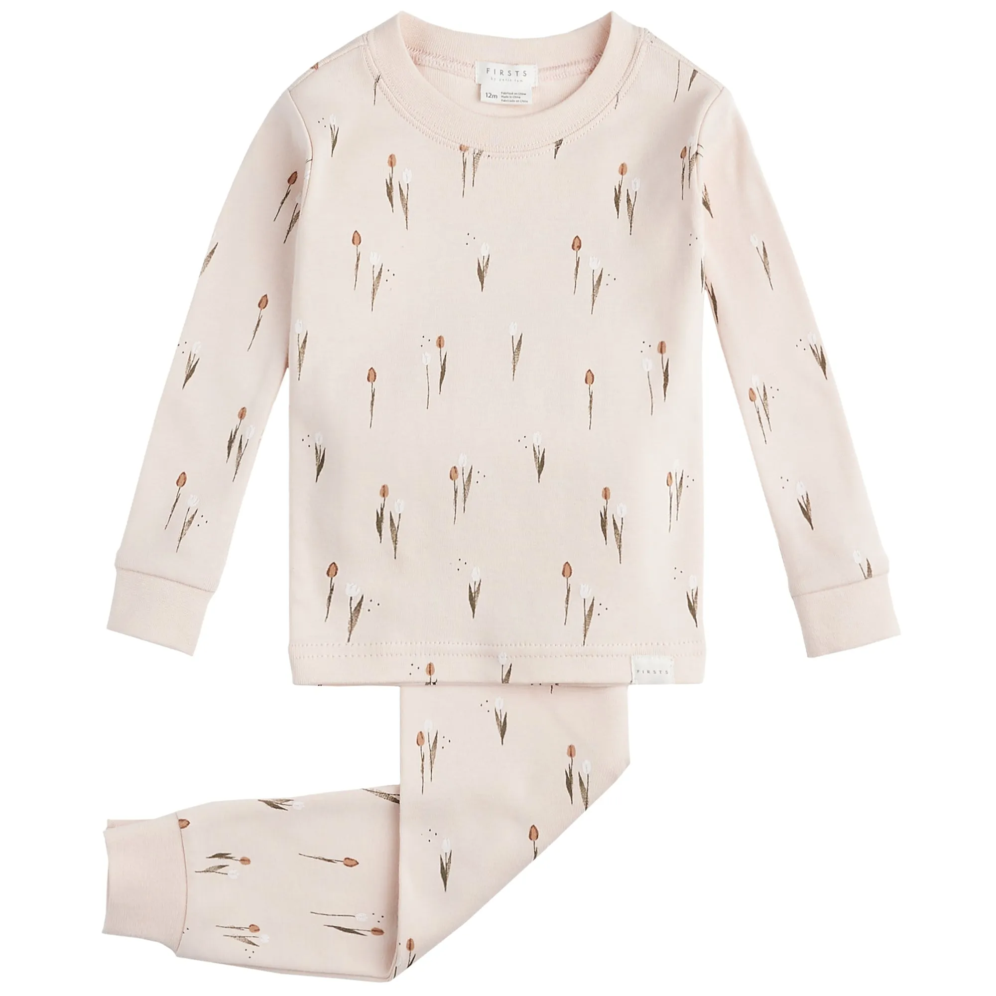 Petit Lem Tulip Pyjamas