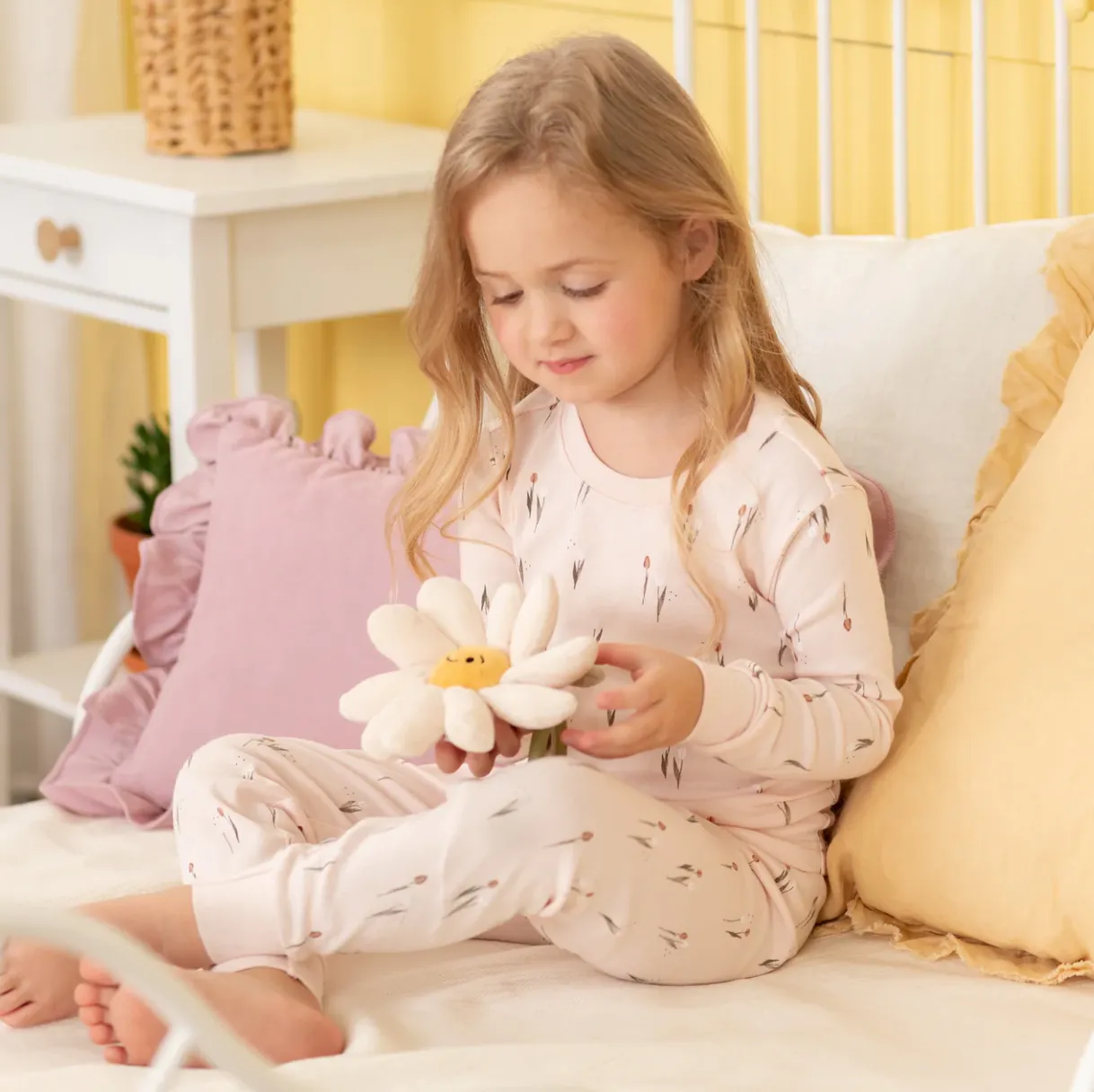 Petit Lem Tulip Pyjamas