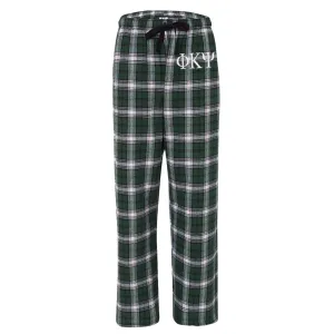 Phi Kappa Psi Flannel Pants