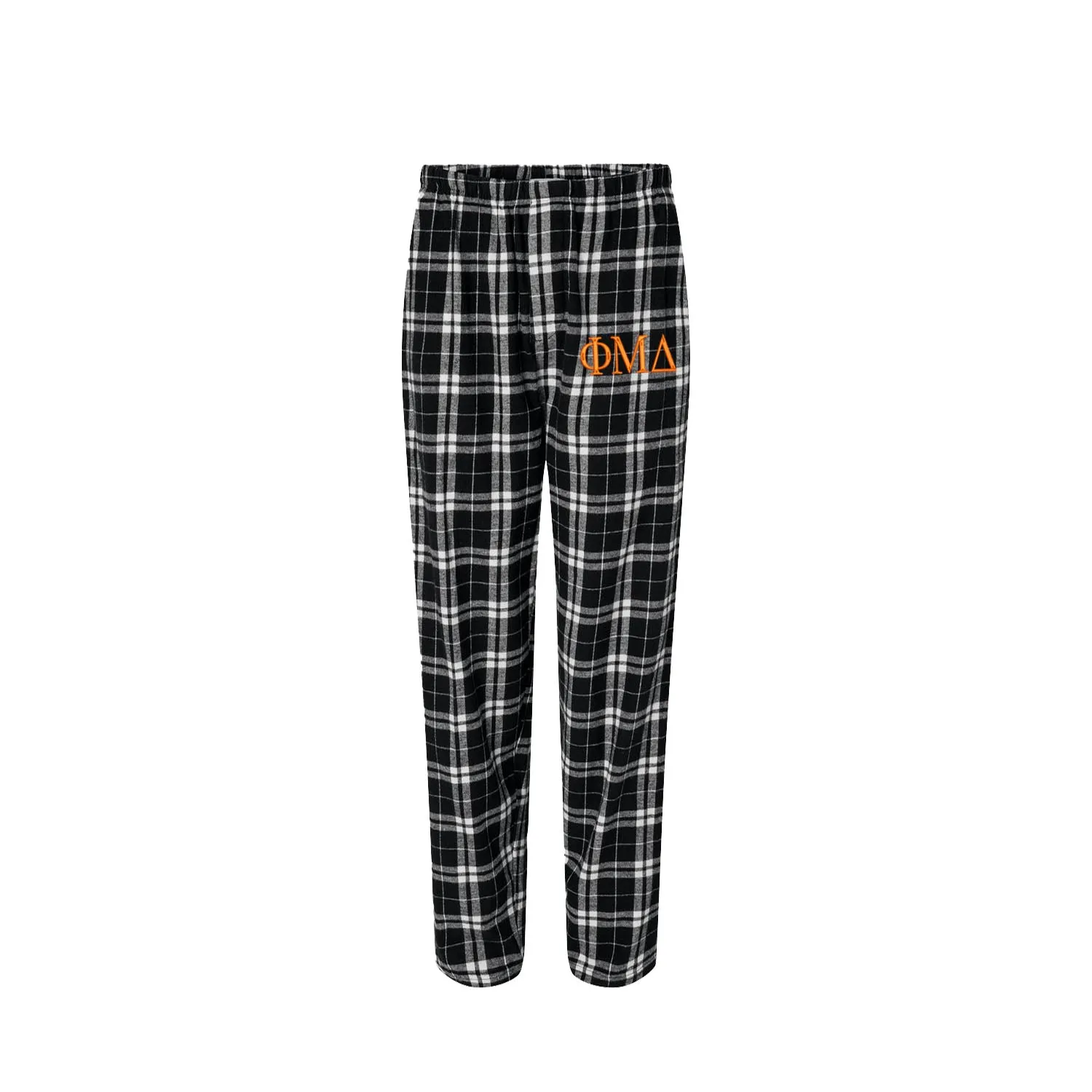 Phi Mu Delta Flannel Pants