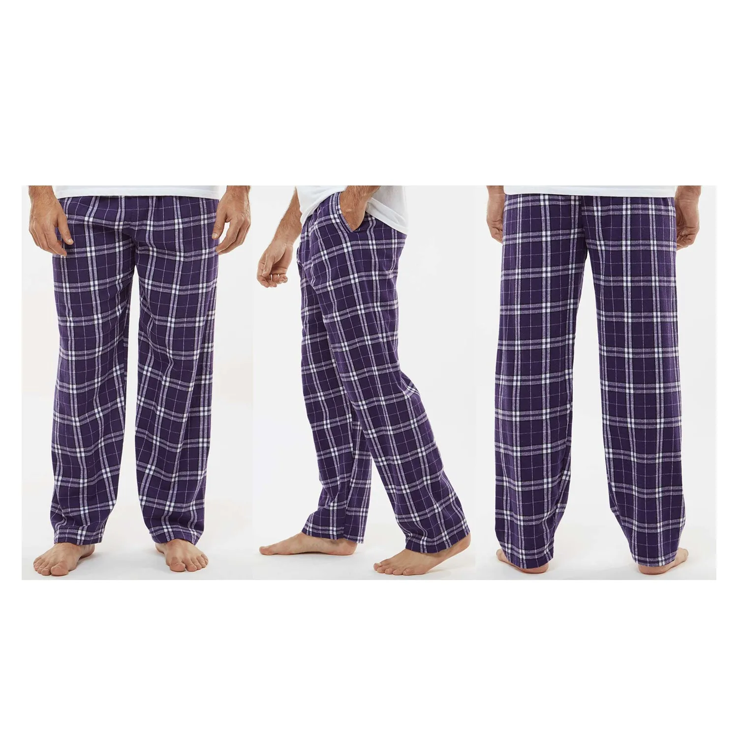 Phi Mu Delta Flannel Pants