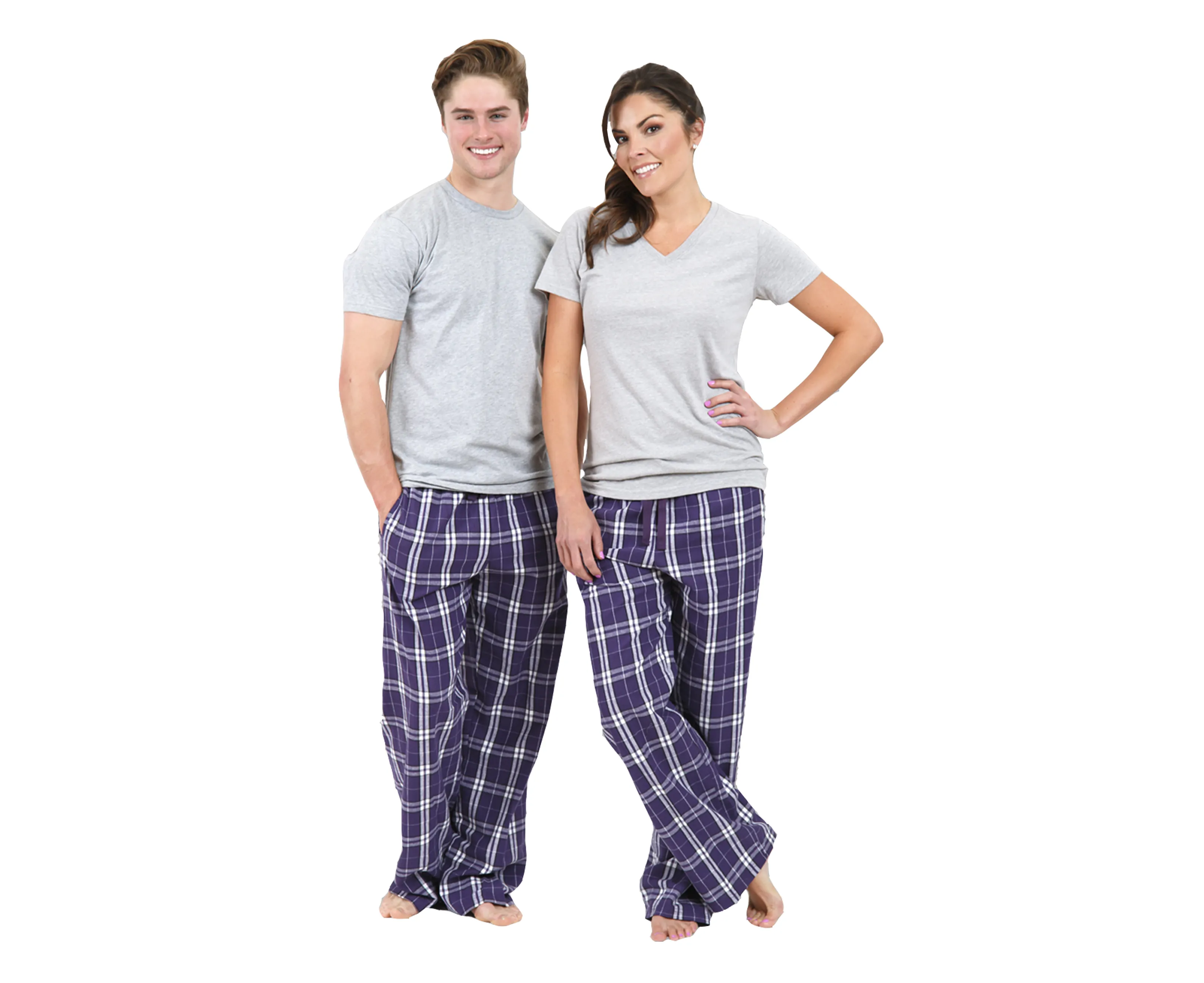 Phi Sigma Pi Flannel Pants