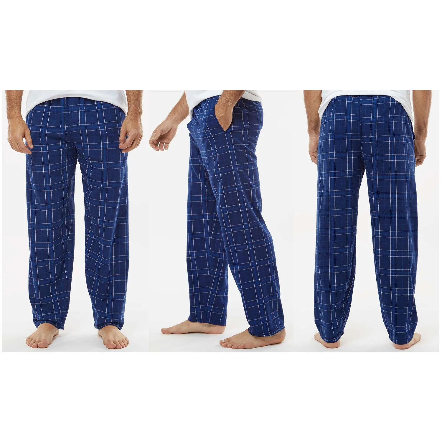 Phi Sigma Pi Flannel Pants