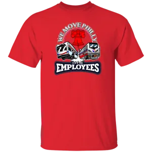 Philly Team Classic T-shirt (cc)