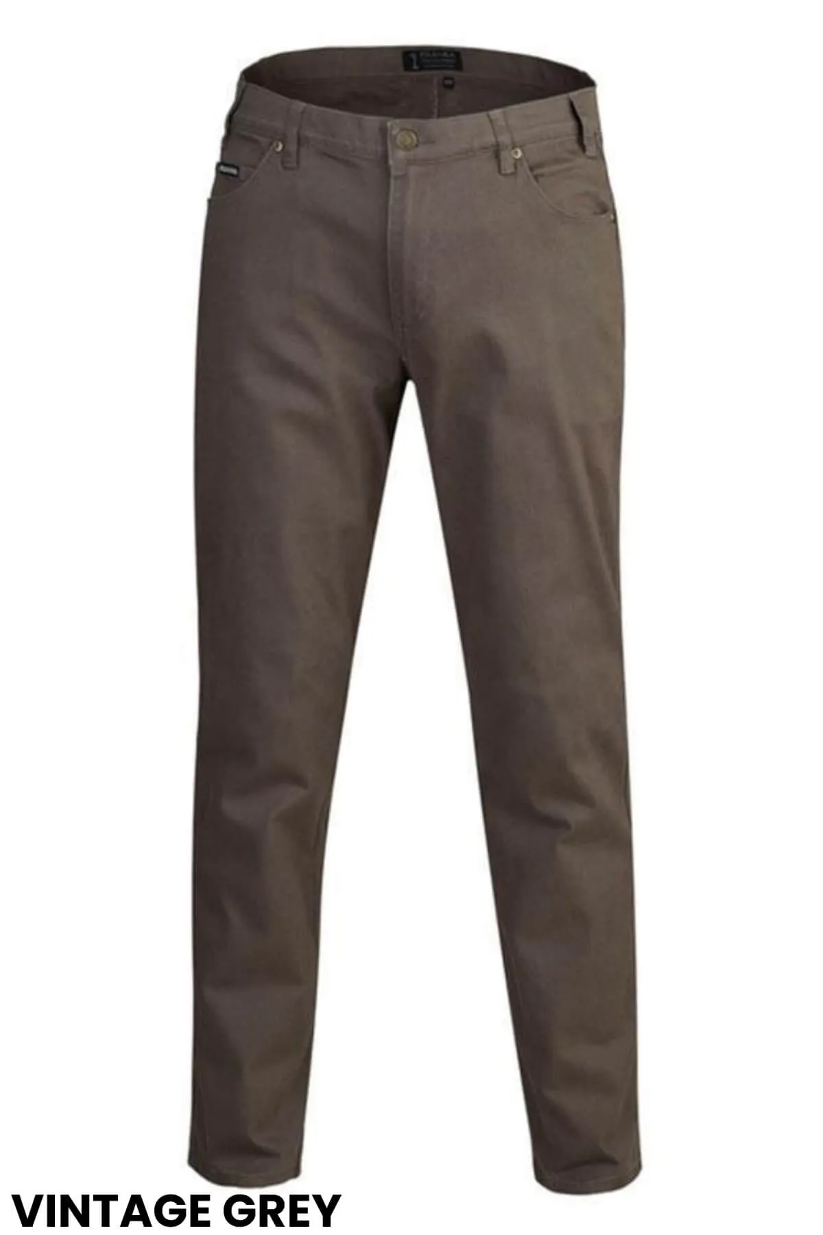 Pilbara Cotton Stretch Jean
