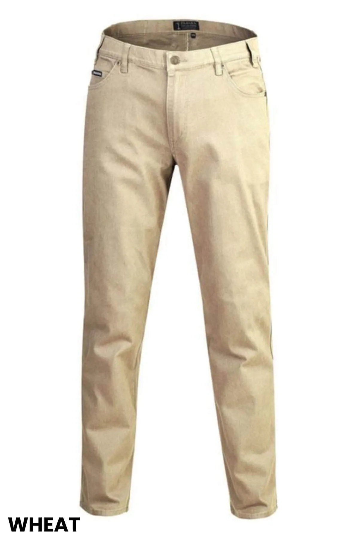 Pilbara Cotton Stretch Jean
